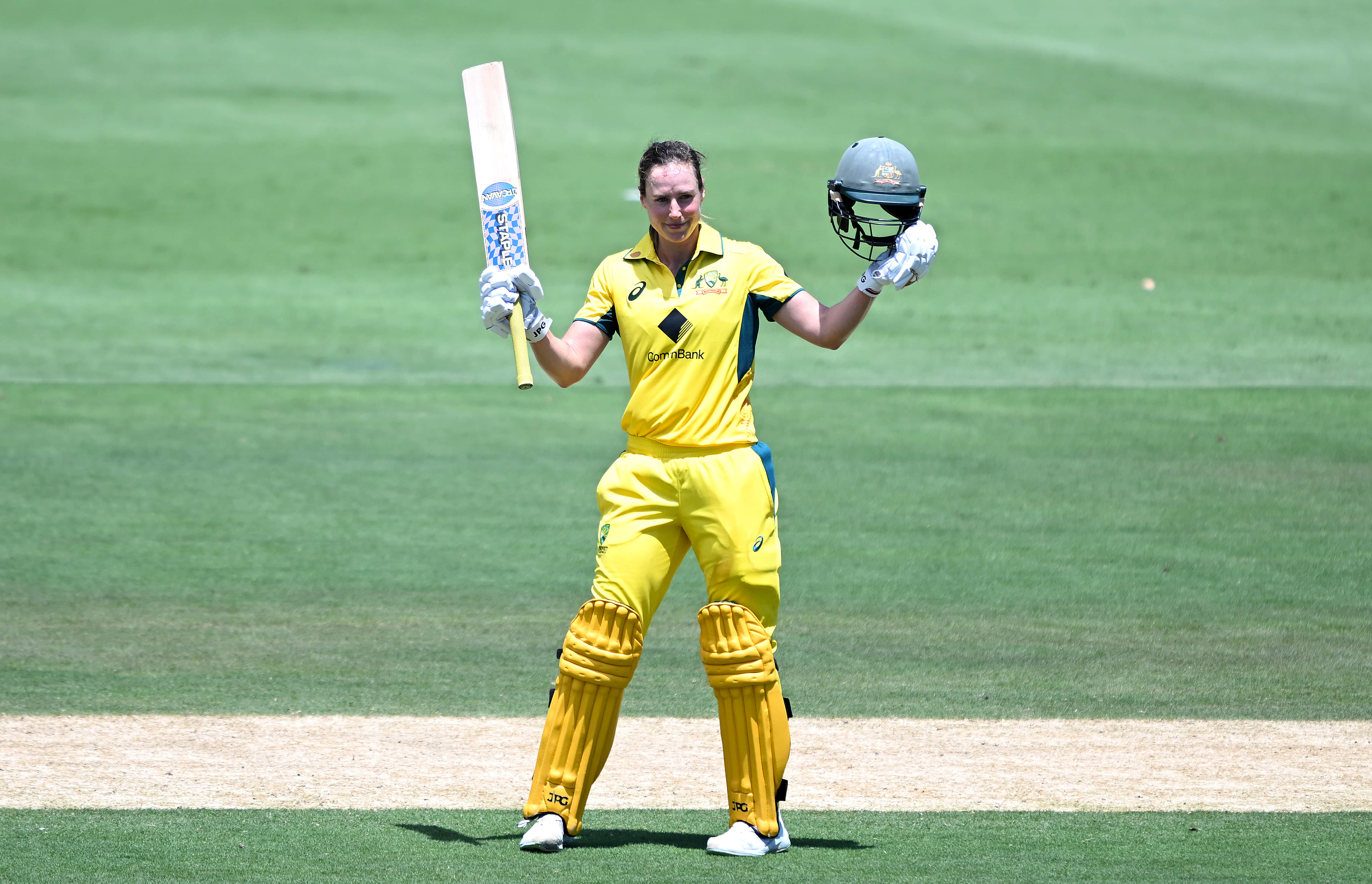 Ellyse Perry becomes first Australian women to play 150 ODIs