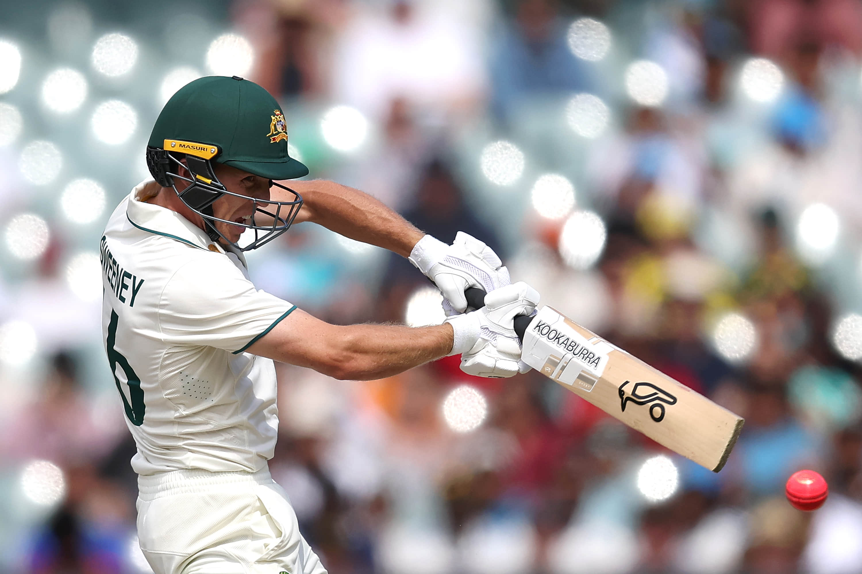 Hopefully, I can throw a few more punches at Bumrah: McSweeney