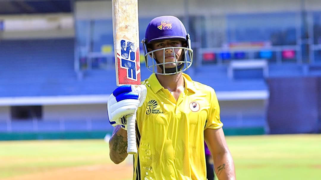 SMAT 2024: Suryansh Shedge's dashing cameo takes Mumbai to semi-final