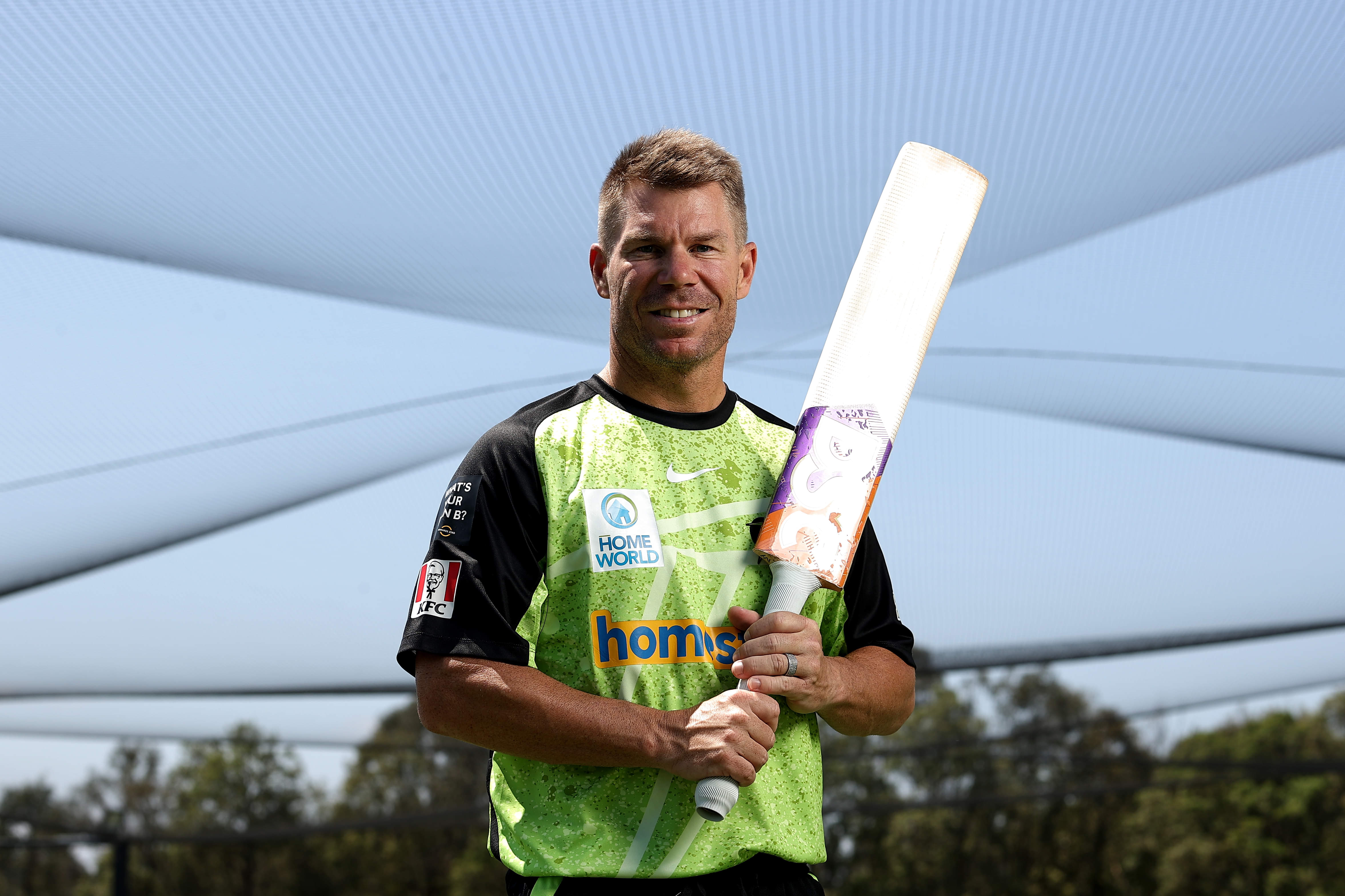 BBL 2024-25: Warner wants to open with Konstas for Sydney Thunder