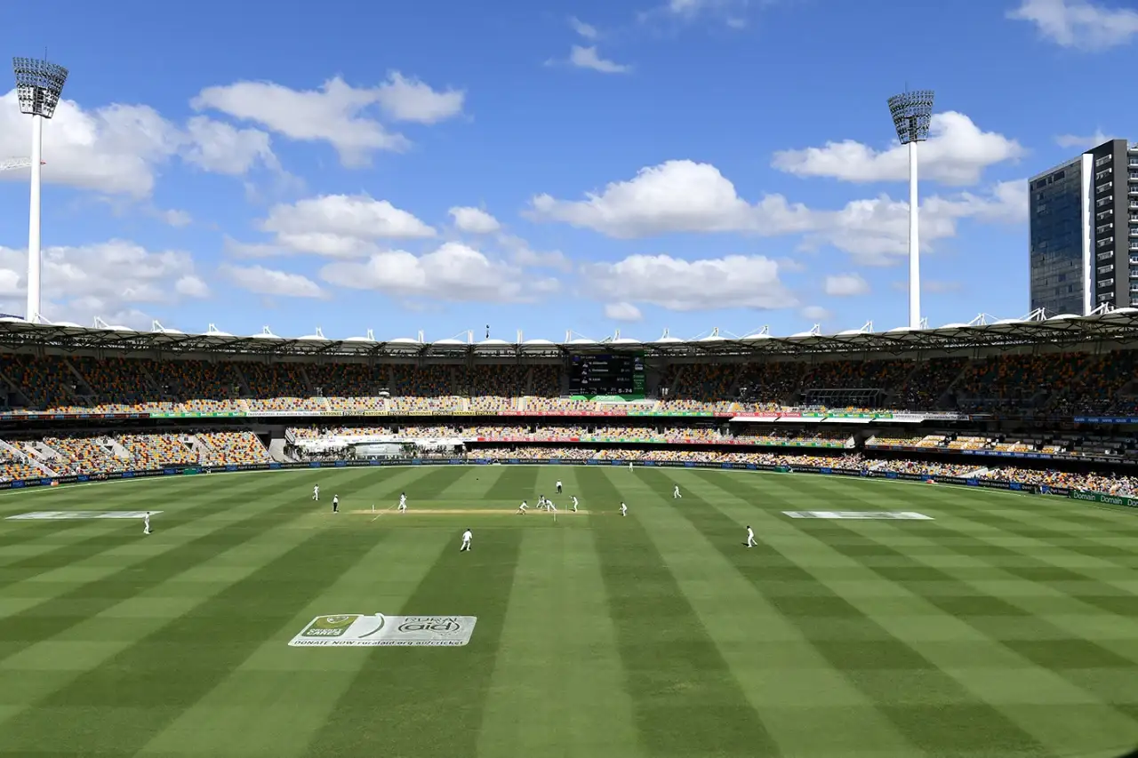 Venue Analysis: Stage set for pacers to light up the Gabba