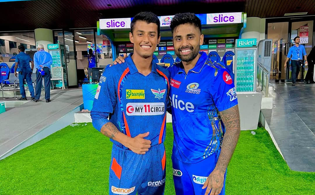 SMAT 2024: Suryansh Shedge is making all the "right calculations" as finisher 