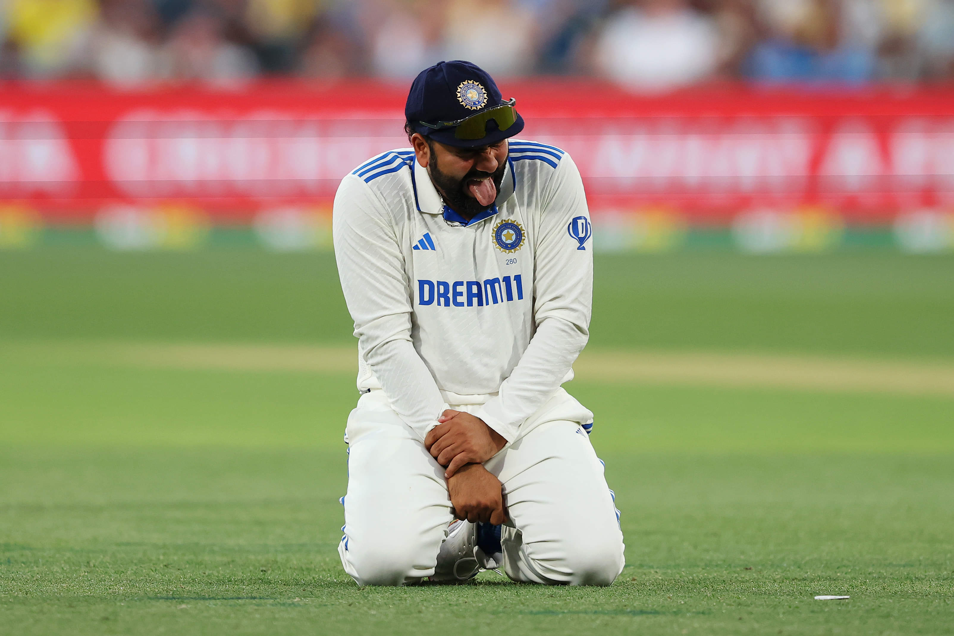 Rohit Sharma needs to be a bit more proactive: Simon Katich