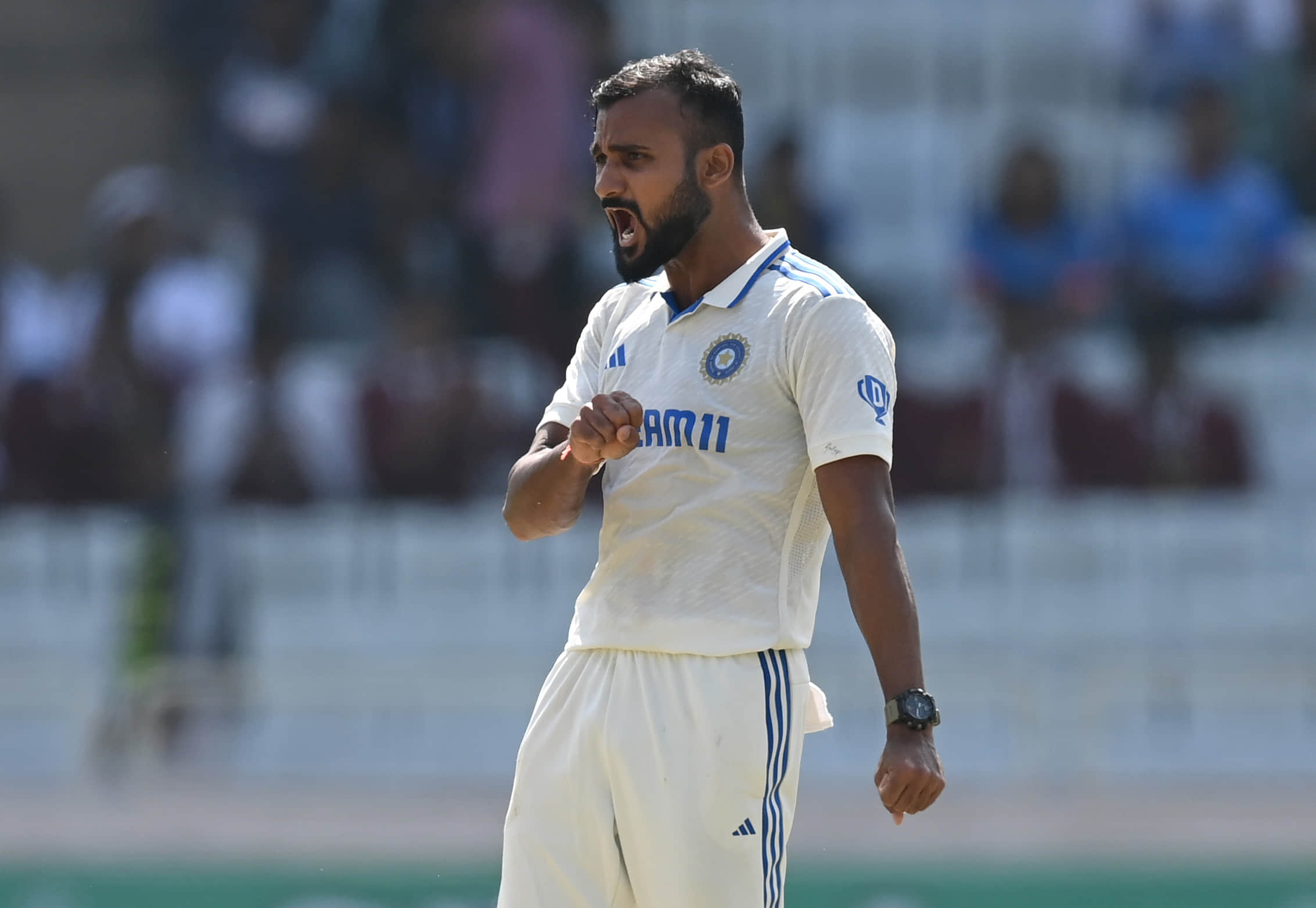 Akash Deep could cover up for Bumrah, Siraj's middling numbers vs left-handers