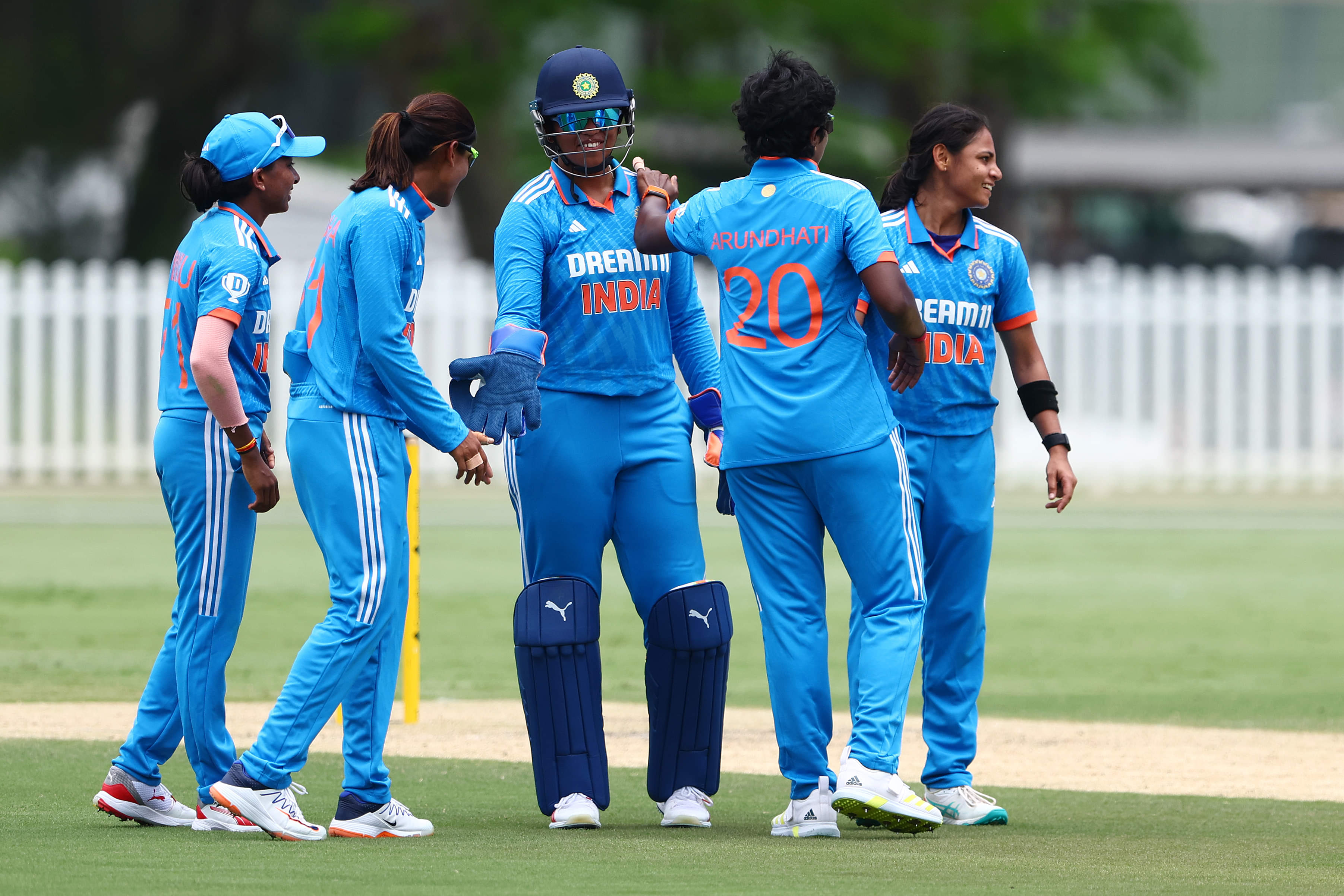 India Women fined for slow over-rate in 2nd ODI vs Australia Women