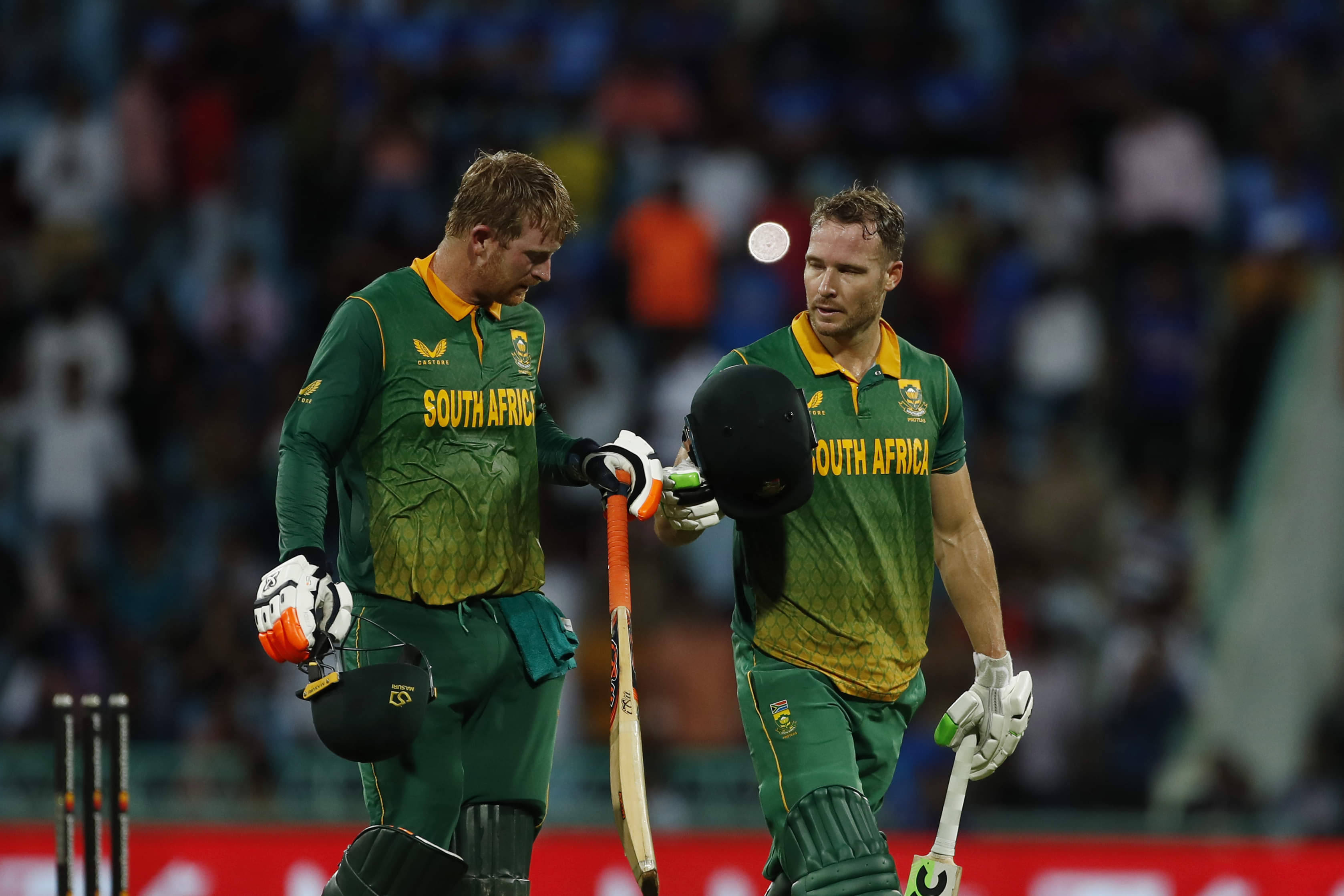 Miller, Rabada return in full-strength South Africa squad for Pakistan ODIs