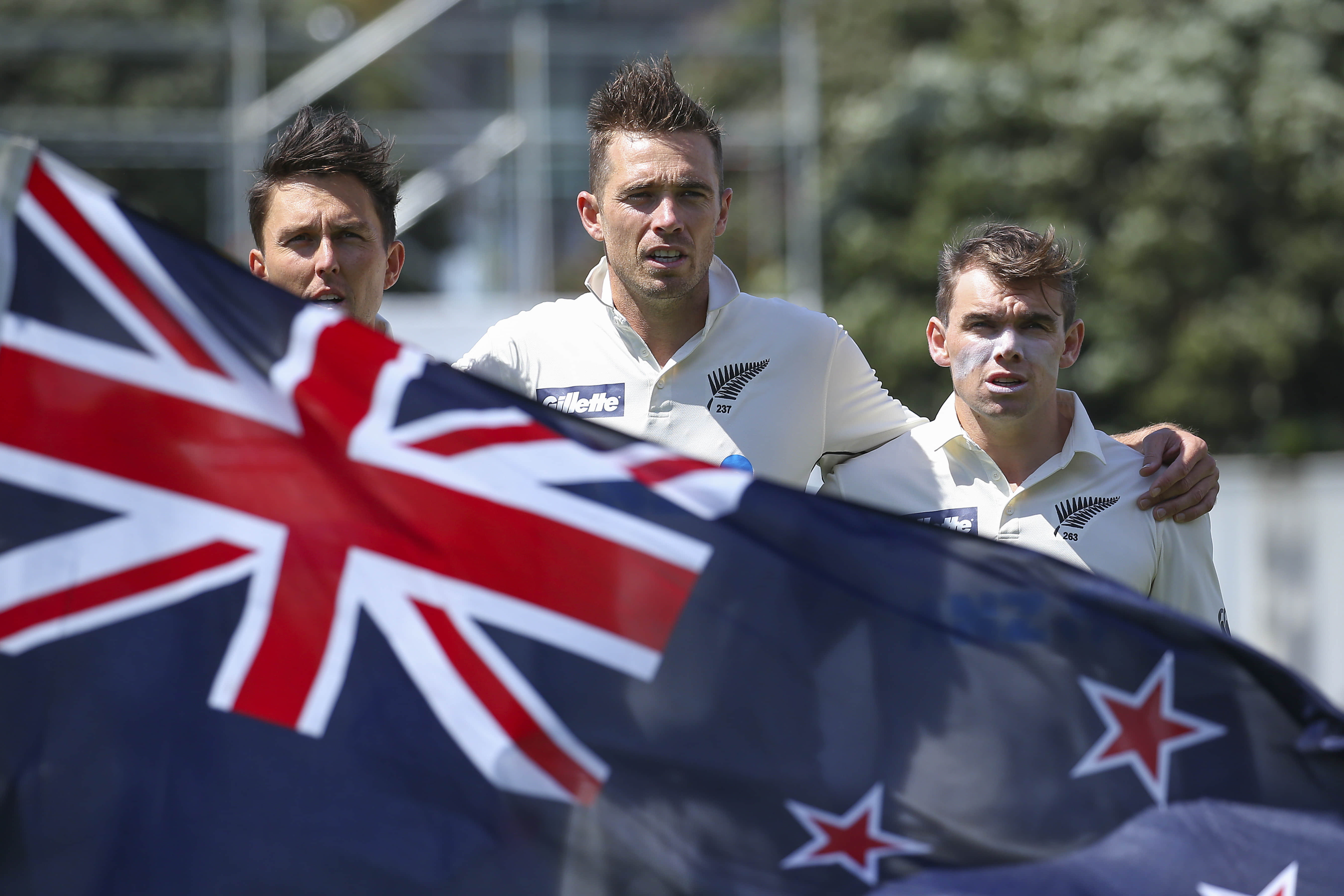 “Tim is going to leave a long legacy” - Latham hails Southee’s contribution to New Zealand