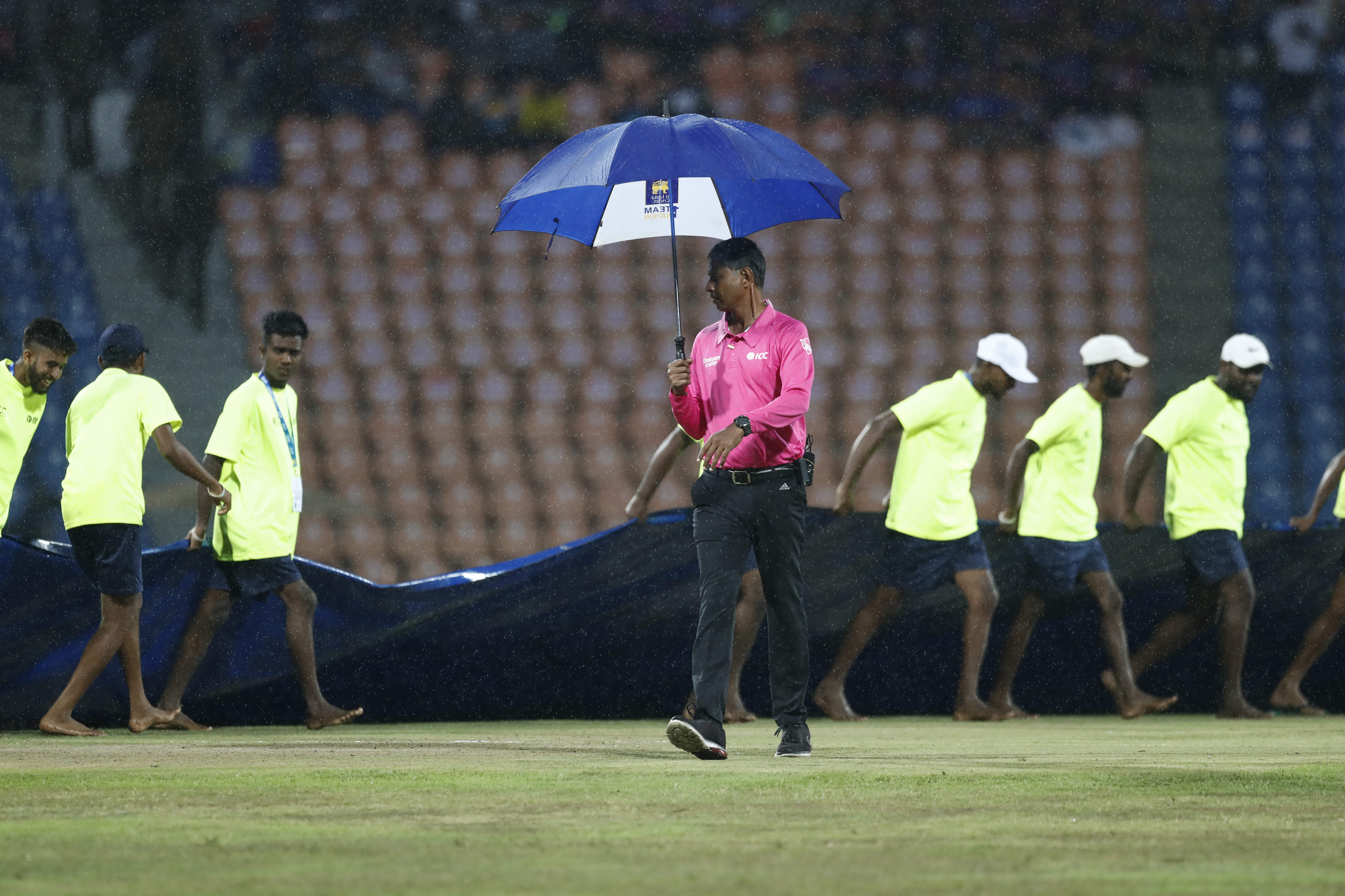 Lanka T10 under match-fixing cloud as Galle Marvels owner arrested 