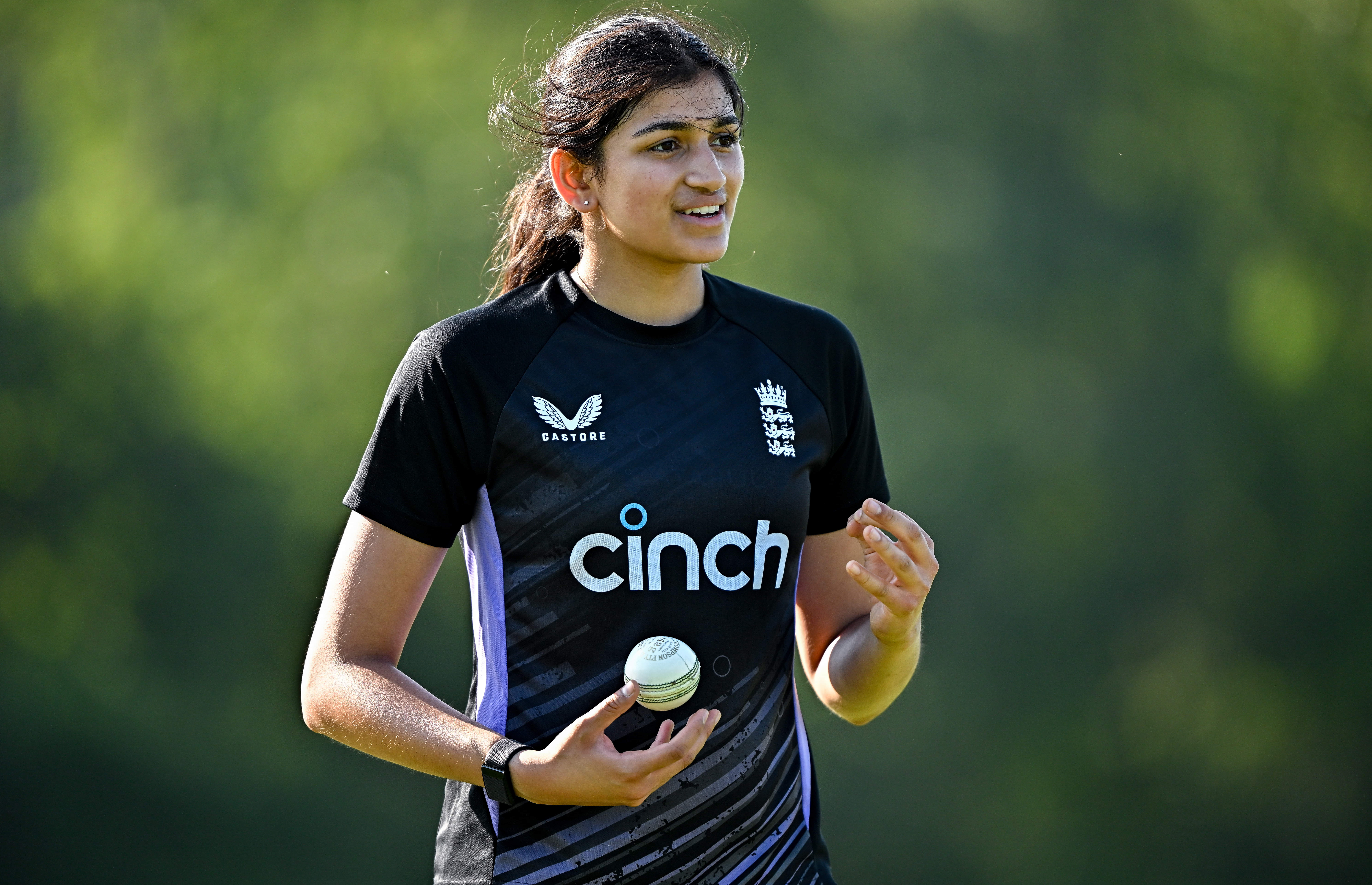 Mahika Gaur, Lauren Filer earn maiden full-time deals as ECB announce central contract list