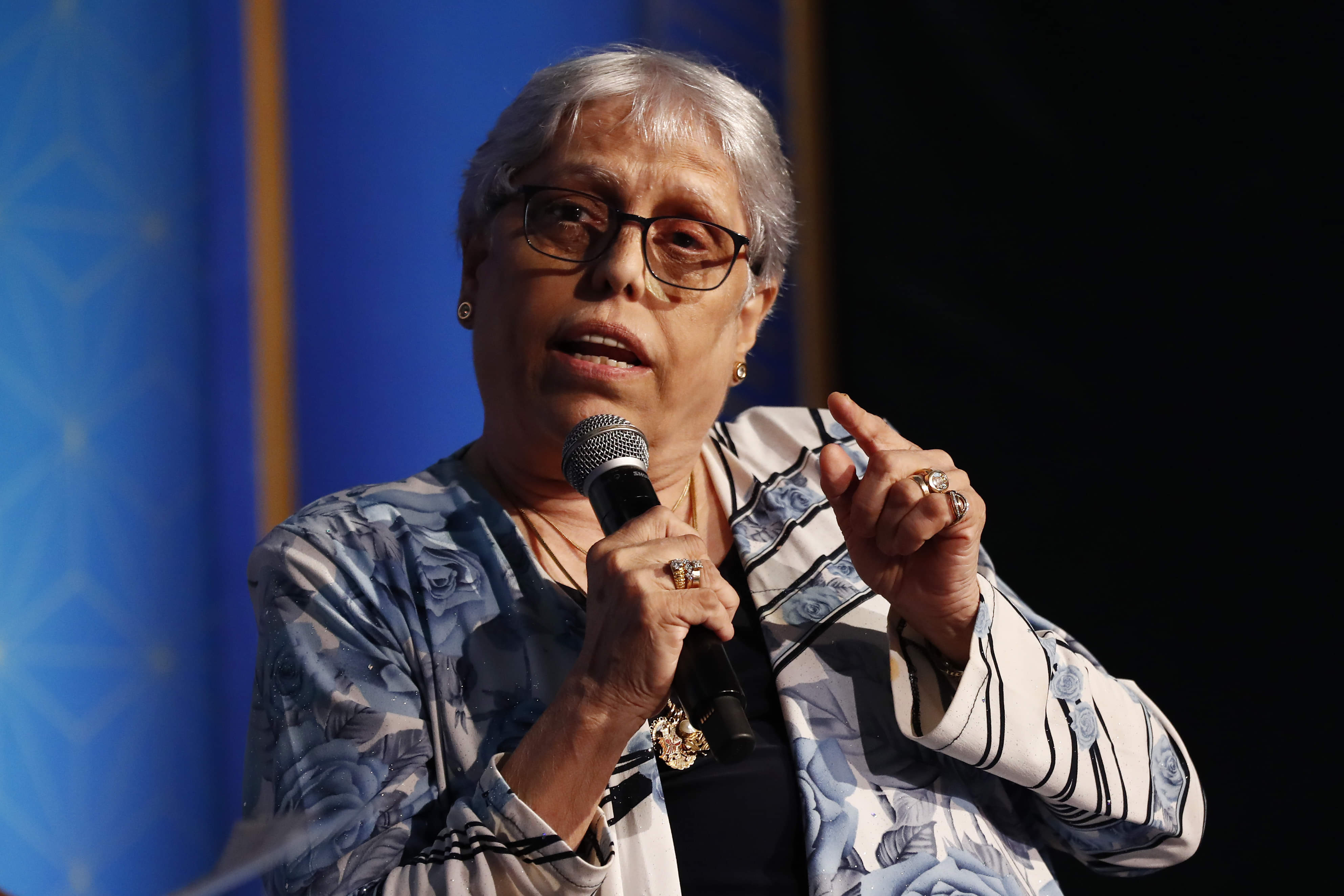 India Women's side is 'zero' when it comes to fitness: Diana Edulji 