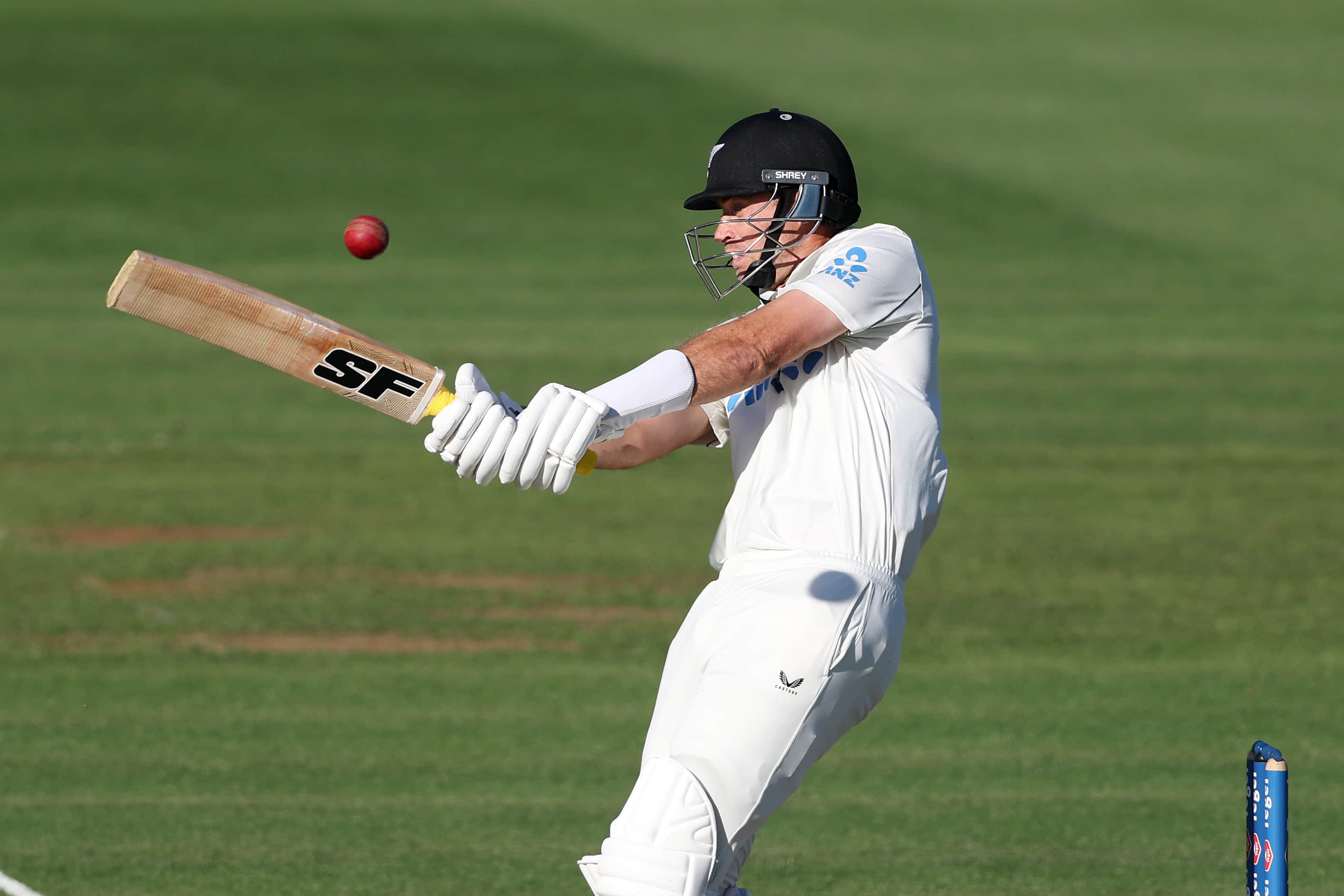 Tim Southee equals Chris Gayle's record in farewell Test