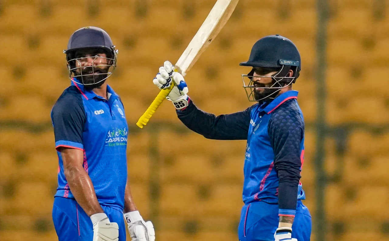 I've never paid attention to getting big scores: Rajat Patidar