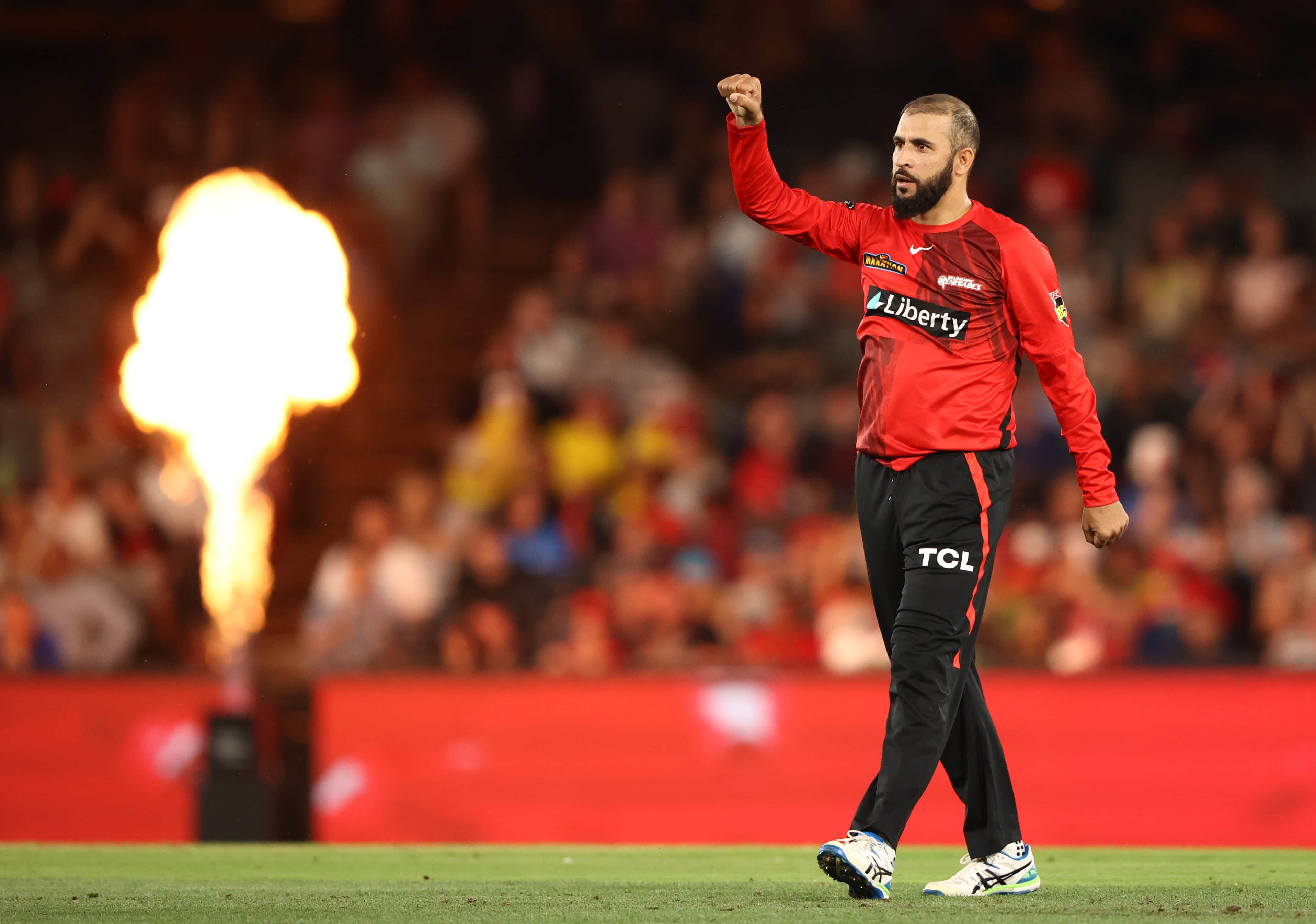 Fawad Ahmed: BBL not what it was, but getting better