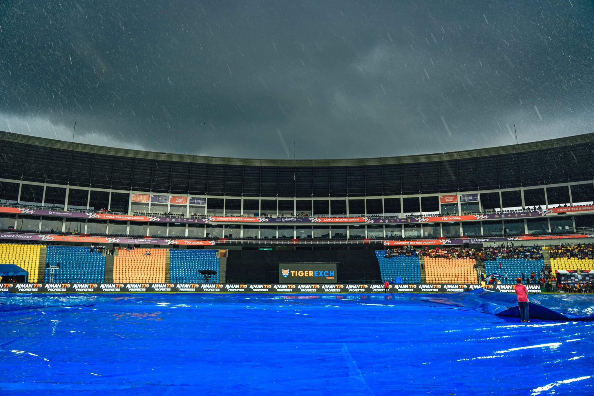 We will extend full cooperation to authorities: Lanka T10 Super League officials