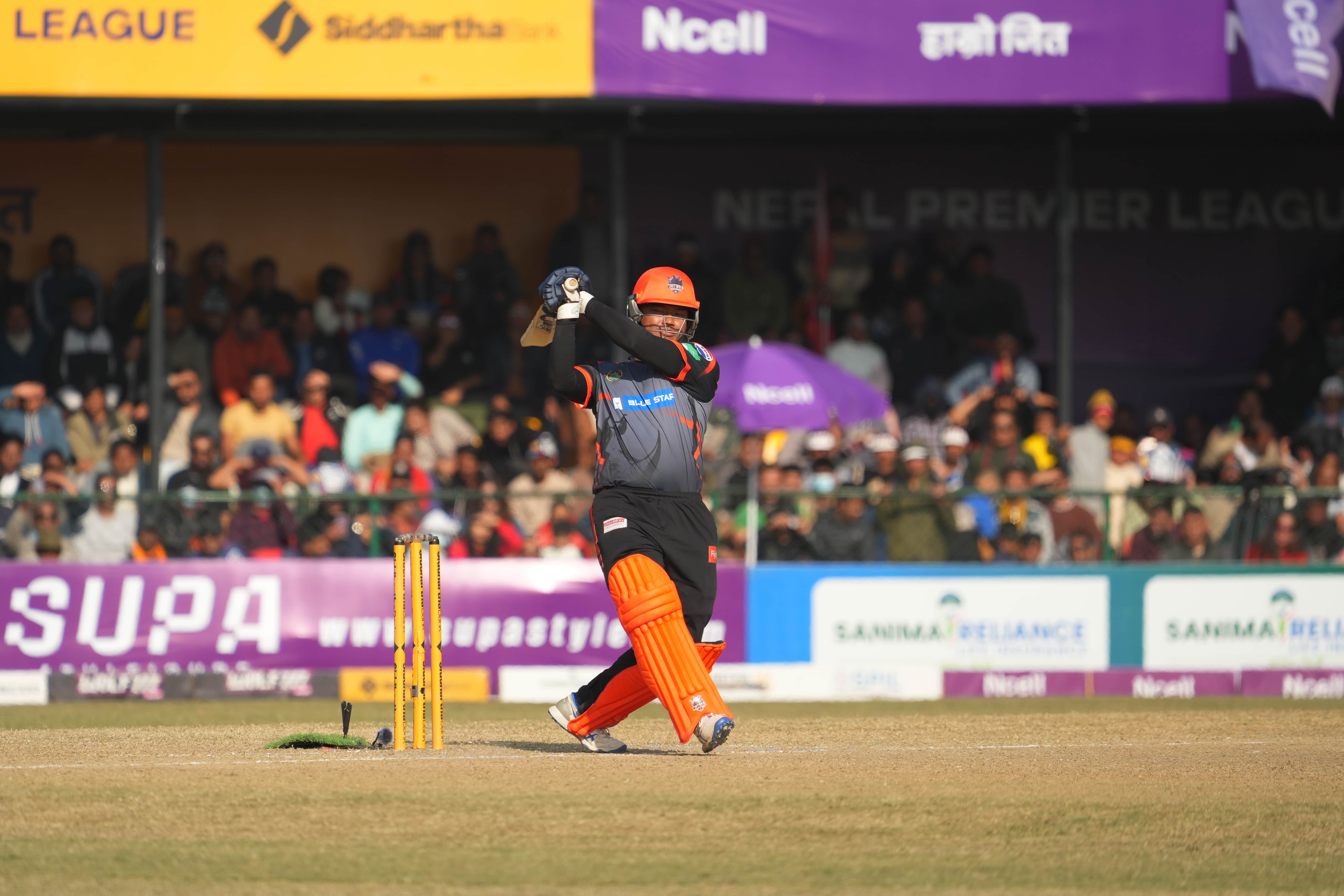 Rhinos Round-up: Malla leads the way as Chitwan close in on playoffs spot