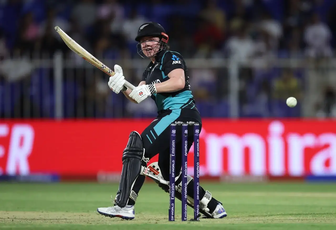 Injured Georgia Plimmer, Lea Tahuhu ruled out of Australia ODIs