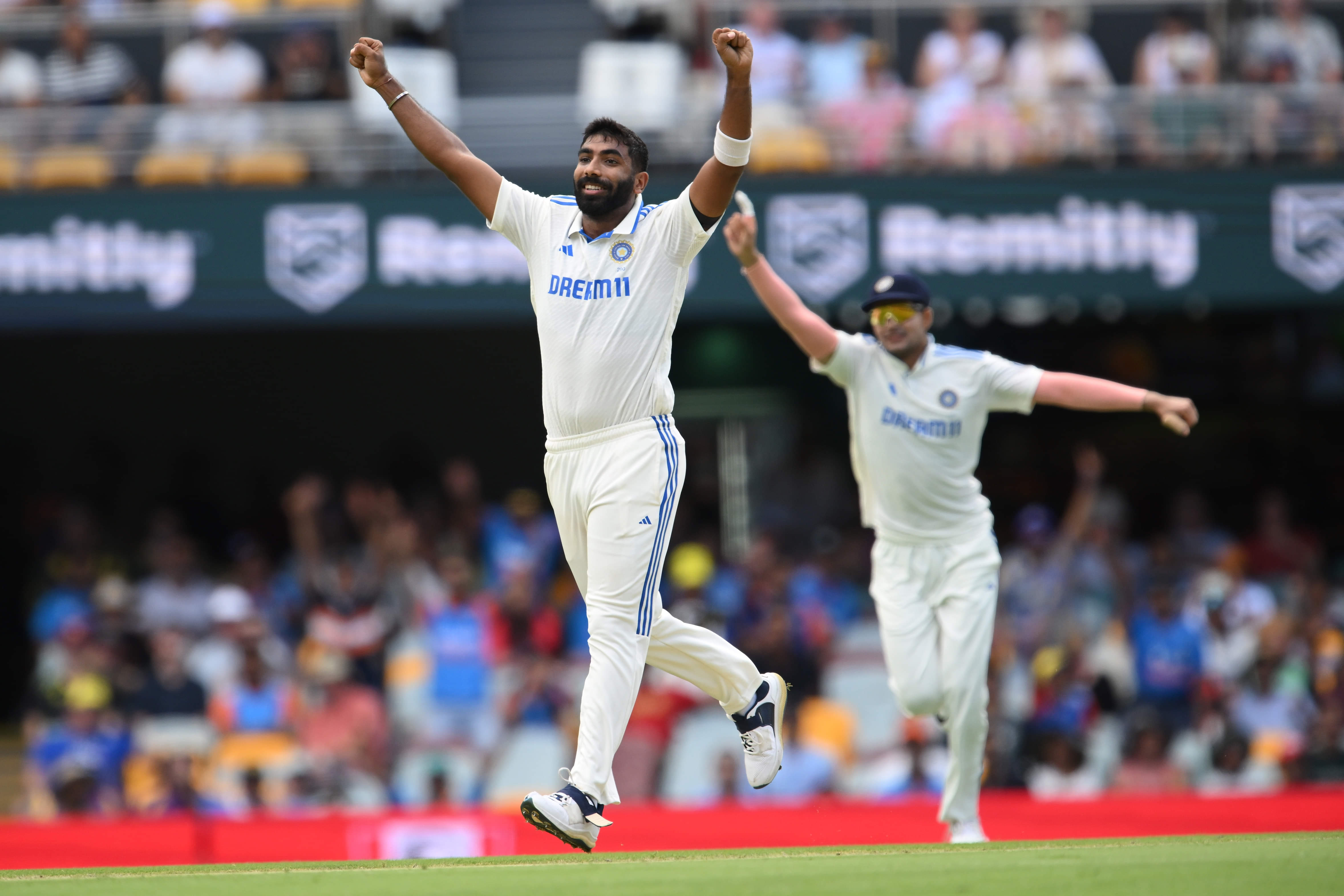 How Jasprit Bumrah prized out Usman Khawaja’s wicket at the Gabba