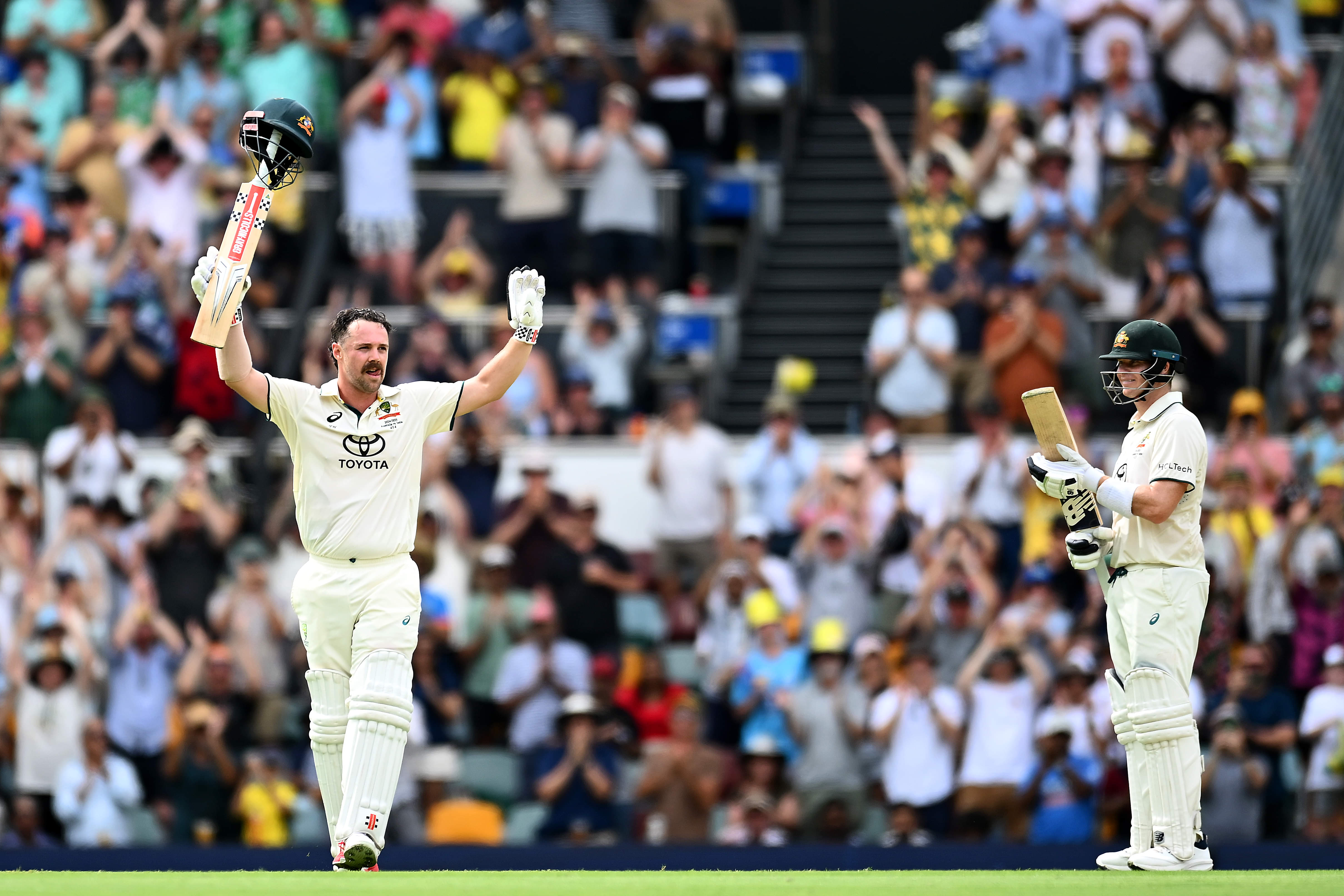IND vs AUS: Travis Head’s century embodies Australia’s Test batting plan