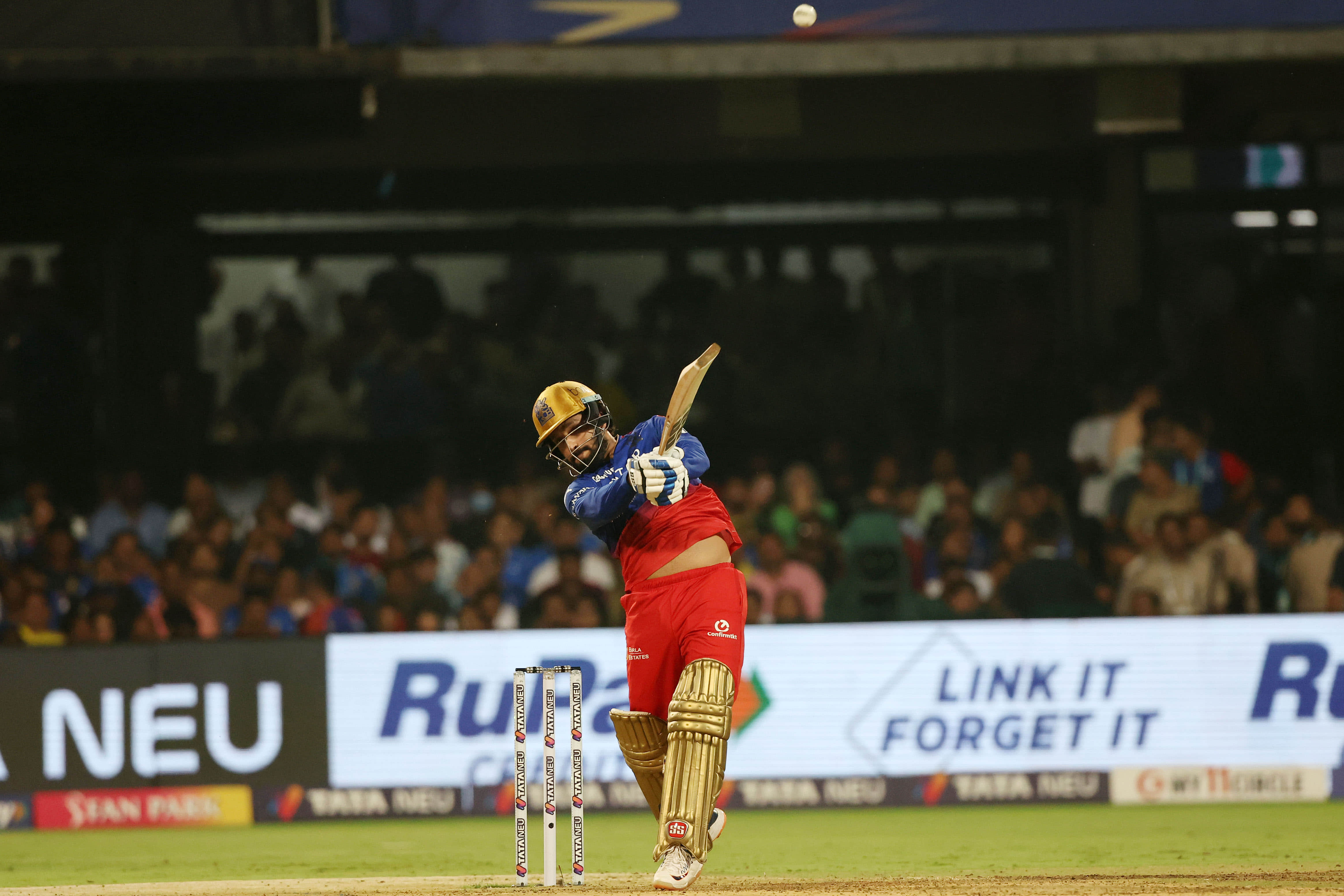 Rajat Patidar equals six-hitting record as RCB batter goes berserk in SMAT final