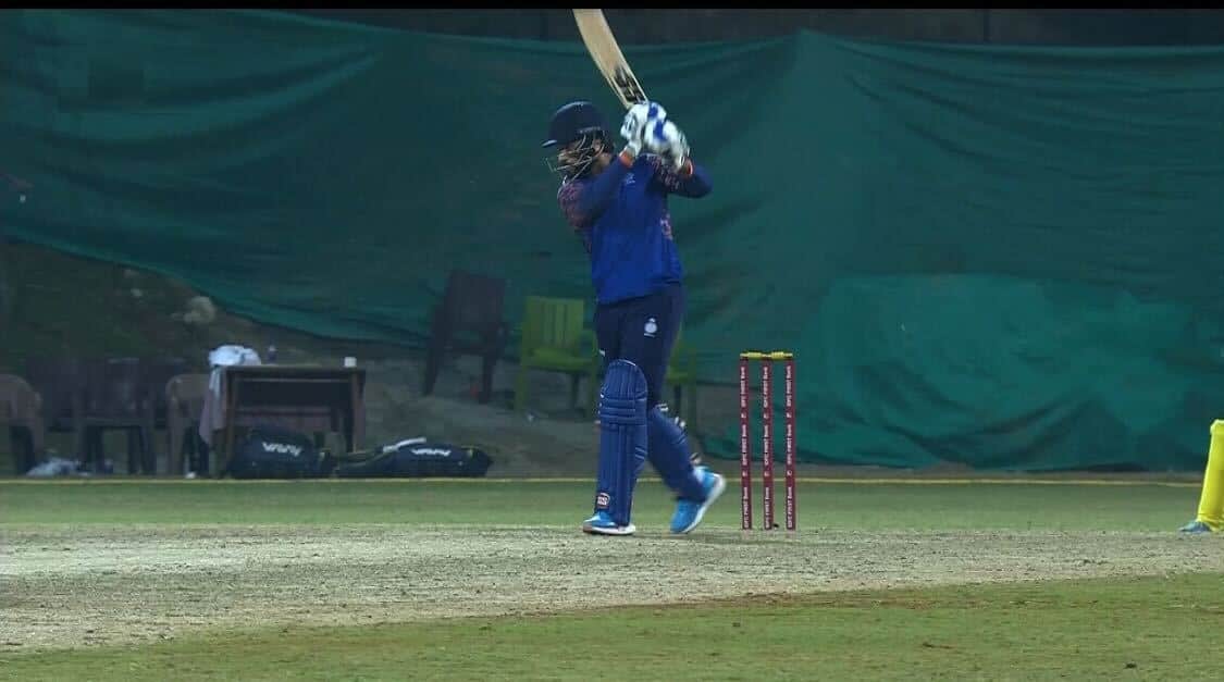 No-ball reversal, umpire public apology & more: chaos unfolds in SMAT final