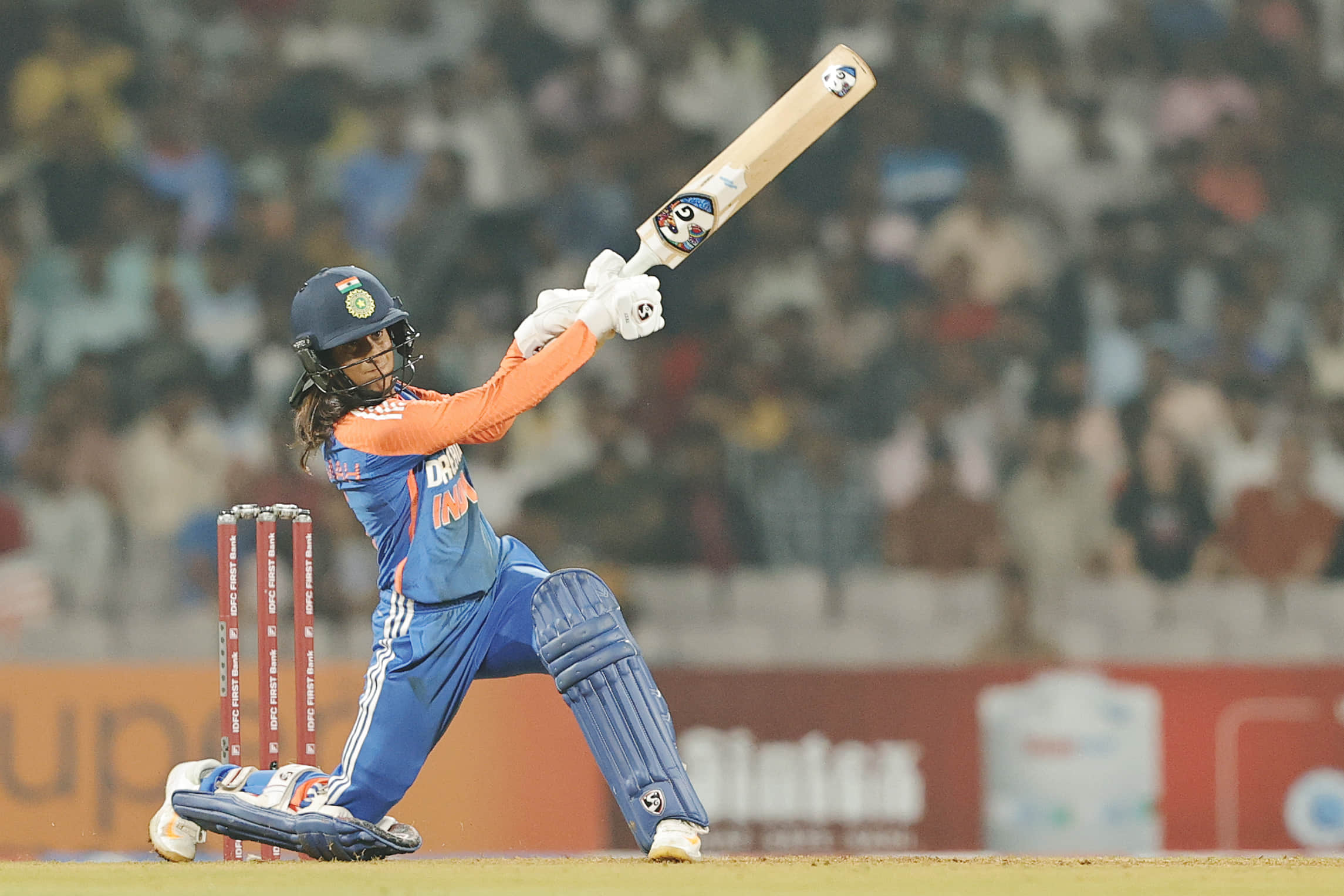 Jemimah Rodrigues smashes her fastest fifty in T20Is