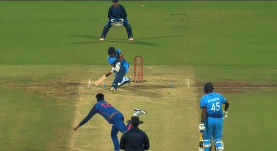 Sensational Suryansh Shedge powers Mumbai to second SMAT title