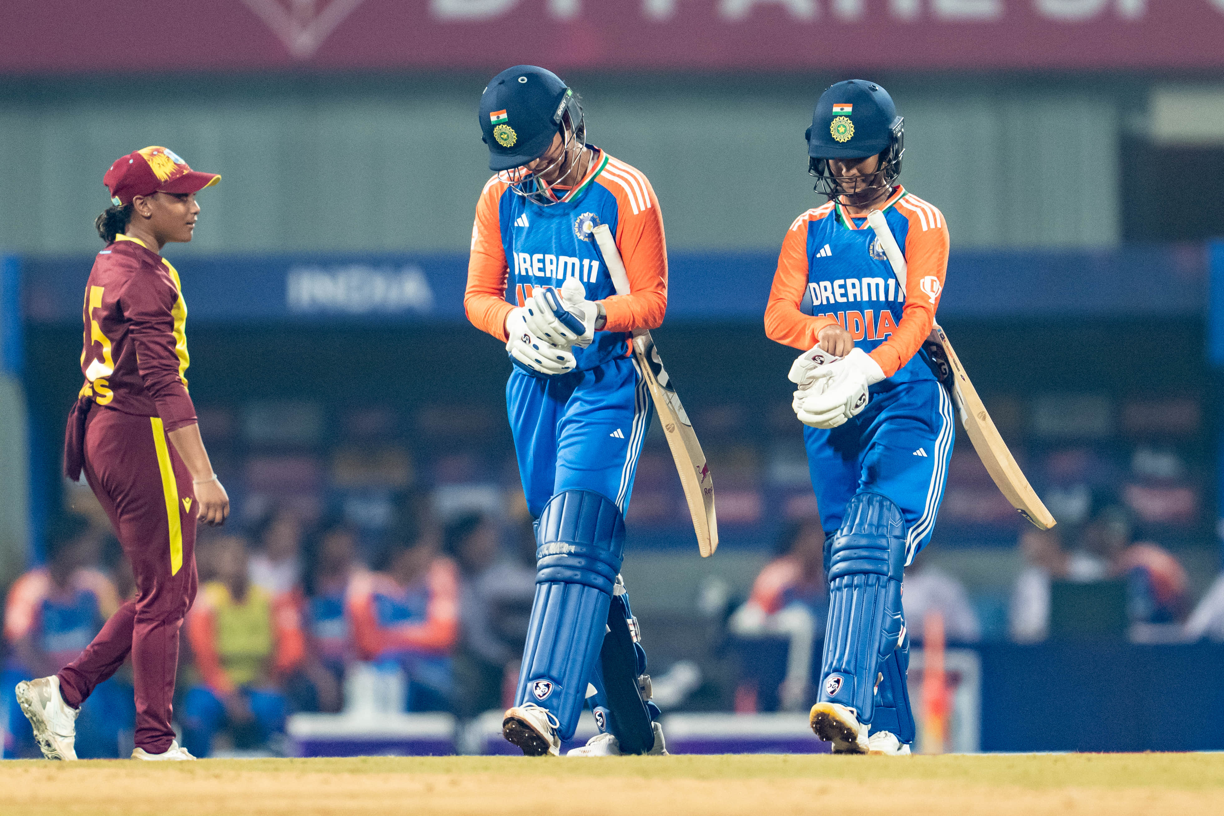 ‘We could have got 200’ - Mandhana sees room for improvement despite thumping win