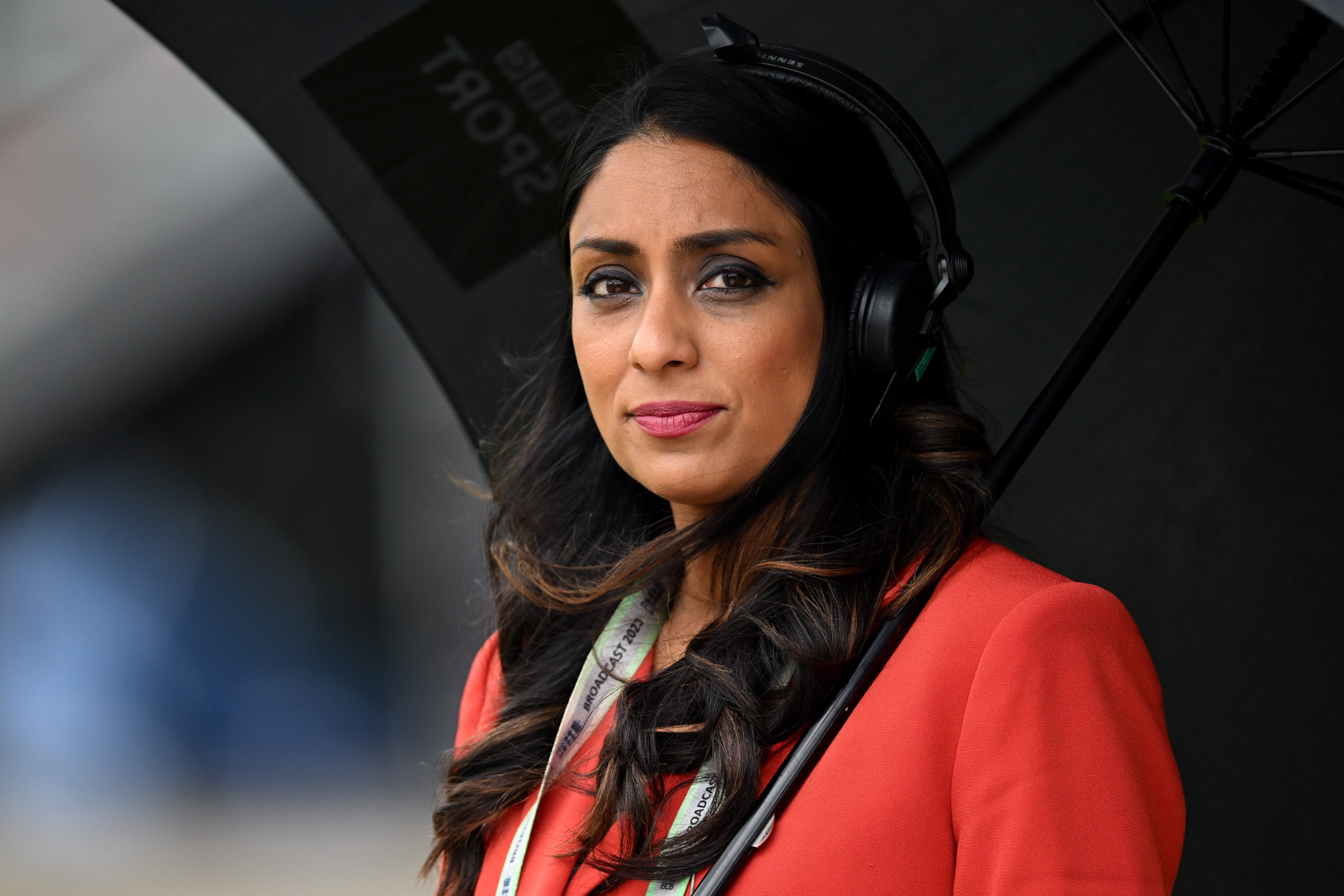 I'm deeply sorry: Isa Guha apologises for calling Bumrah 'primate'