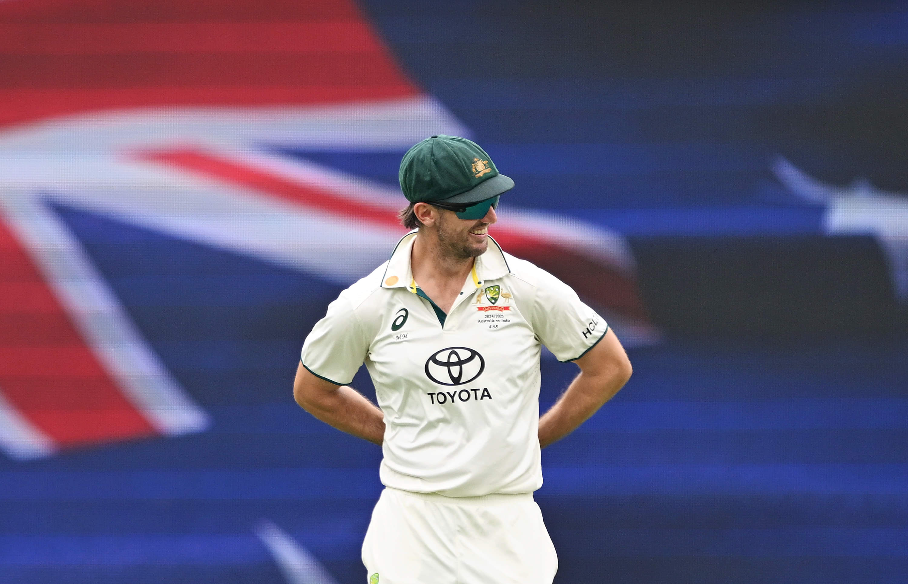 'Still plenty of time' - Marsh hopeful of result in rain-marred Gabba Test