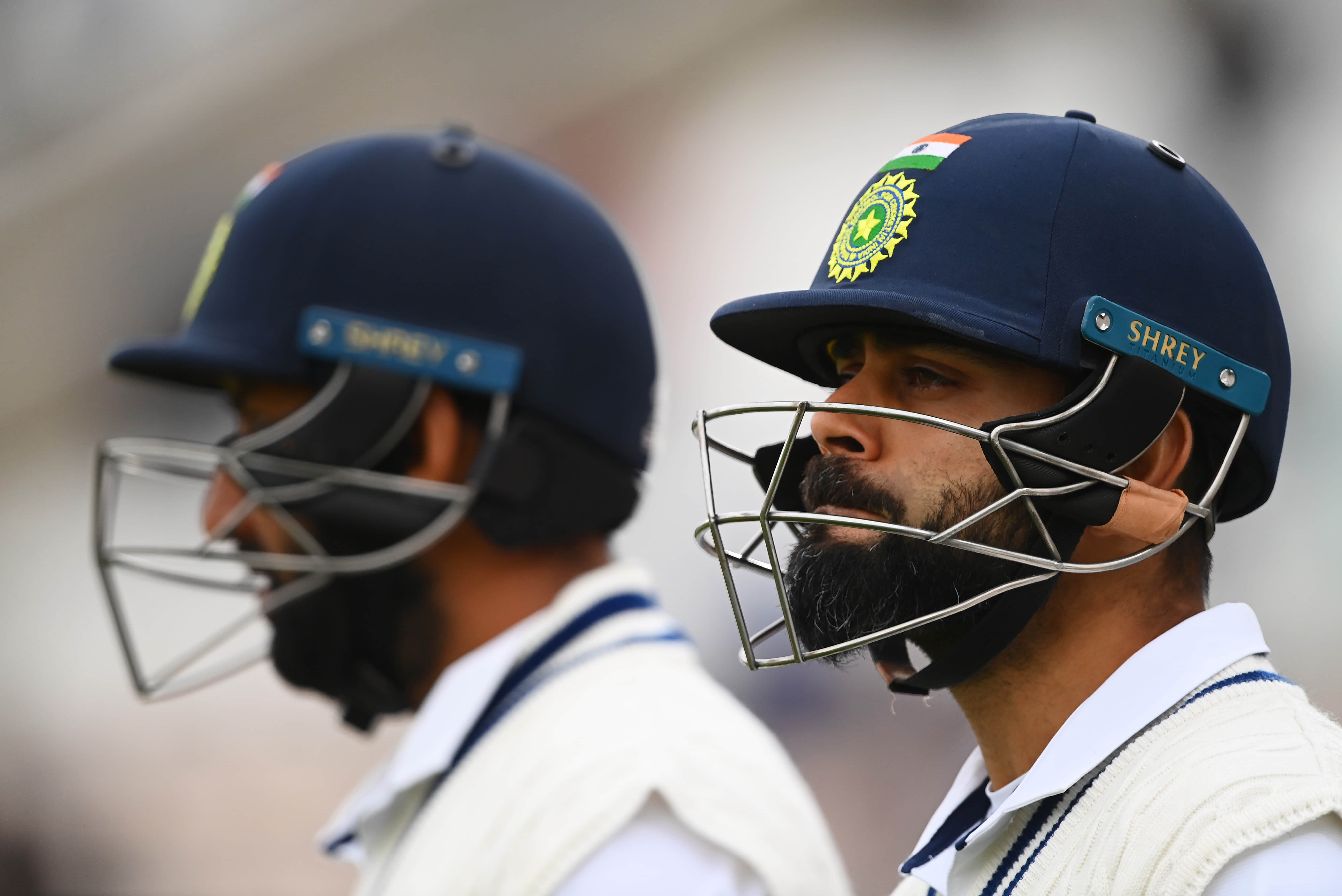 Virat Kohli's technique is not made for the new ball: Pujara