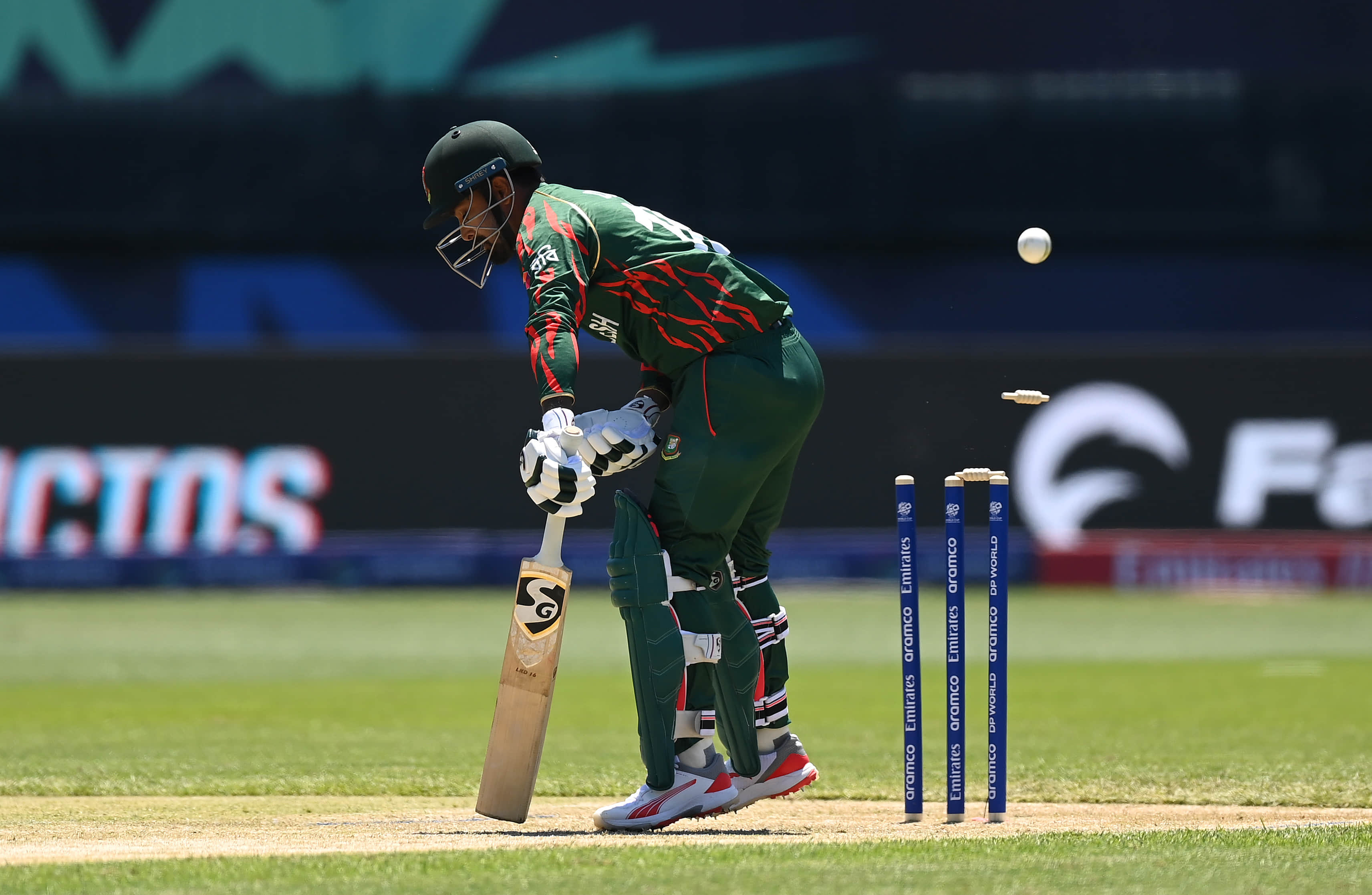 Bangladesh selector worried about T20I captain Litton Das’ white-ball form