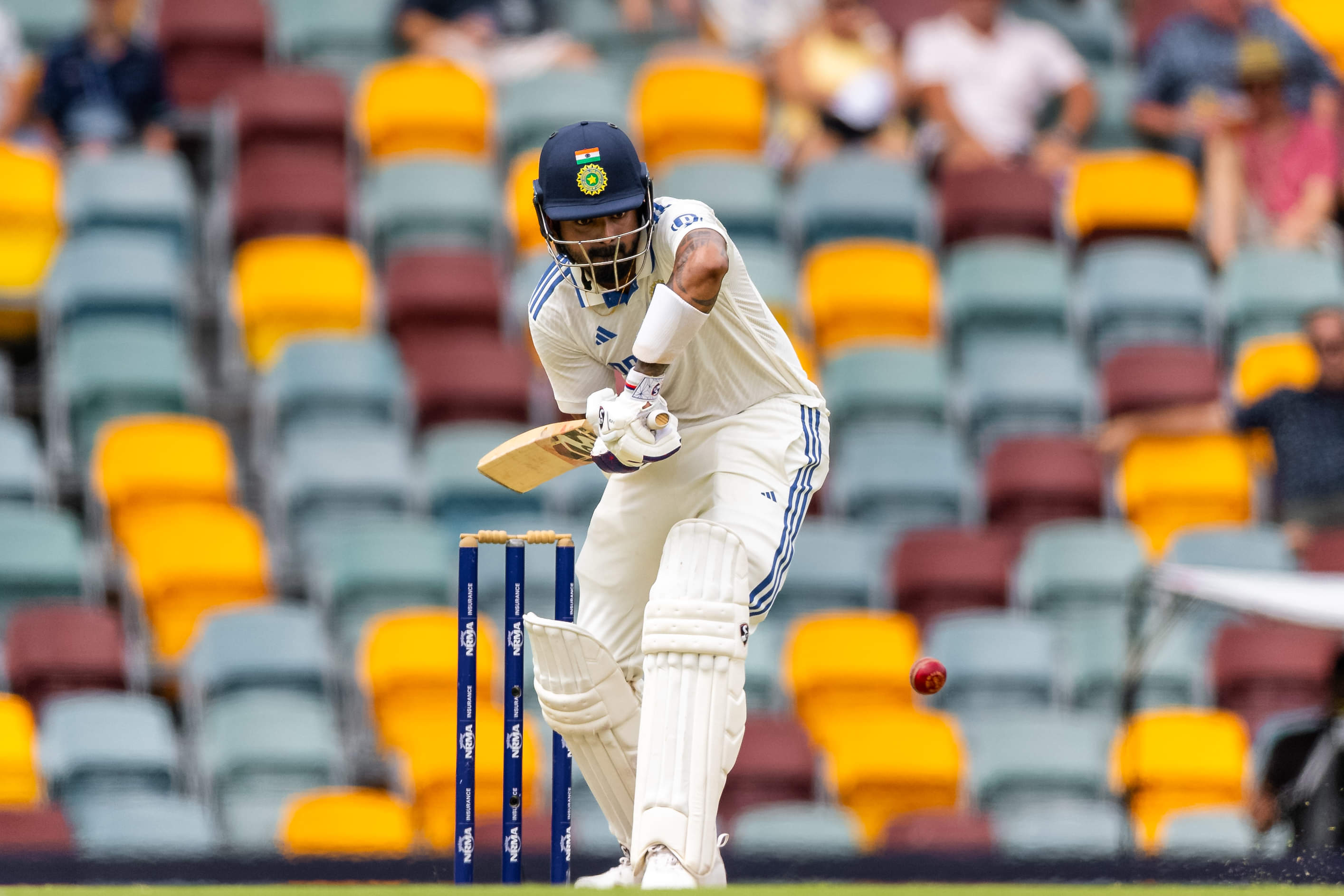 Leave balls, try and play as tight as possible: Rahul on batting in Australia