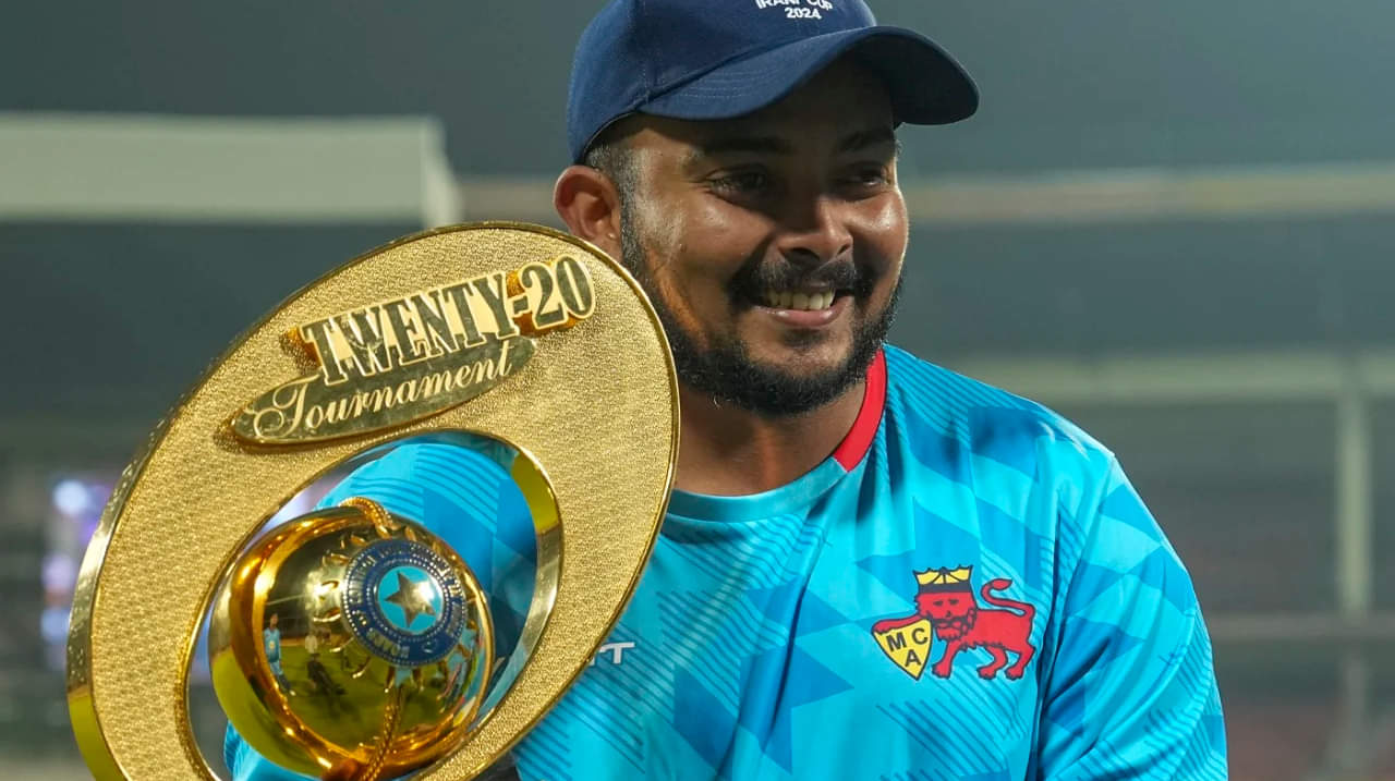 "What more do I have to..."- Shaw reacts to Vijay Hazare Trophy snub