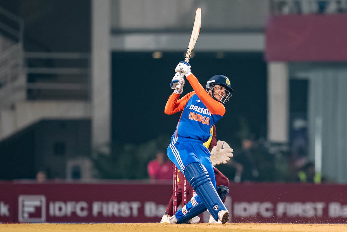 Another day, another record broken by Smriti Mandhana