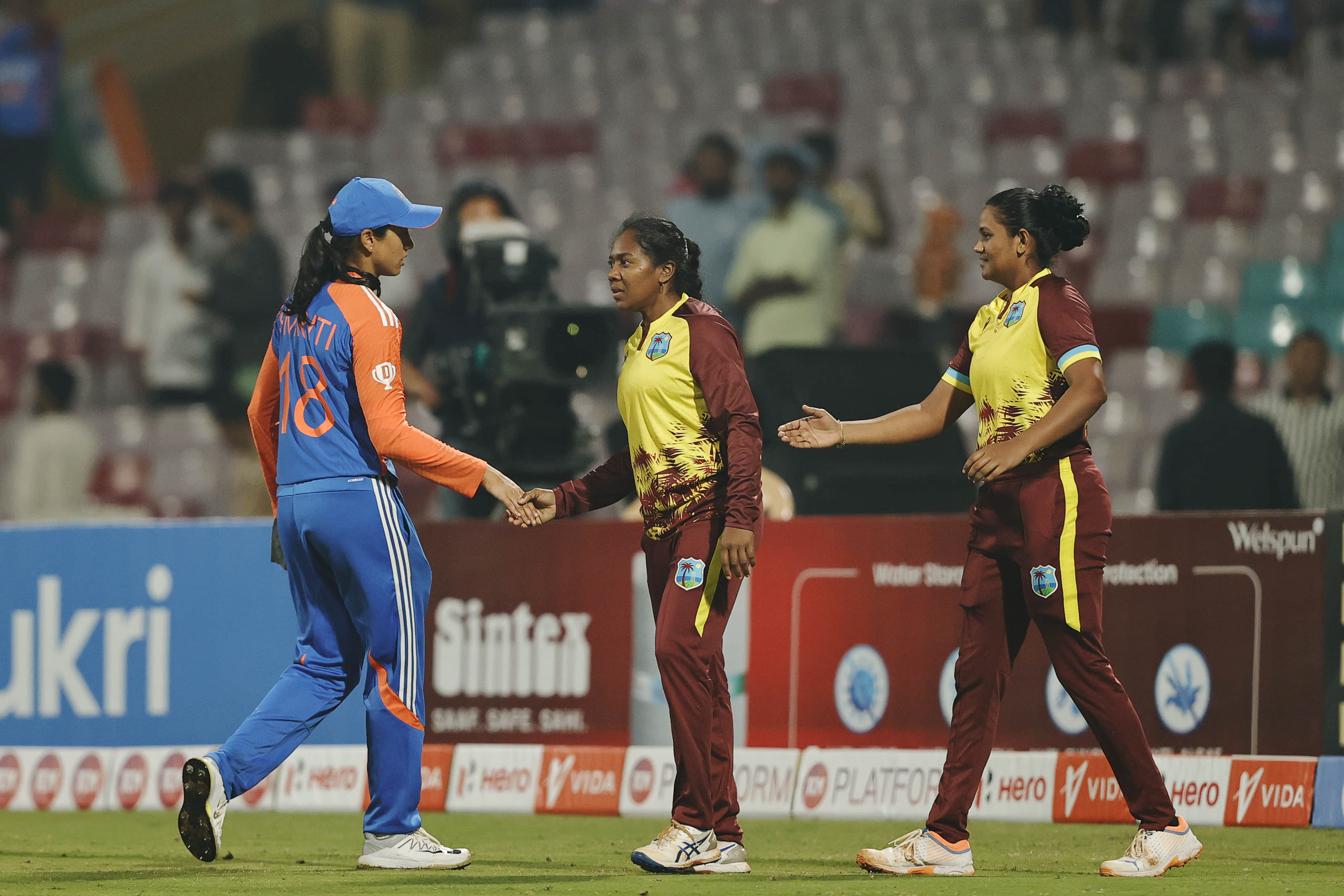 Bowlers need to execute plans better going forward: Mandhana