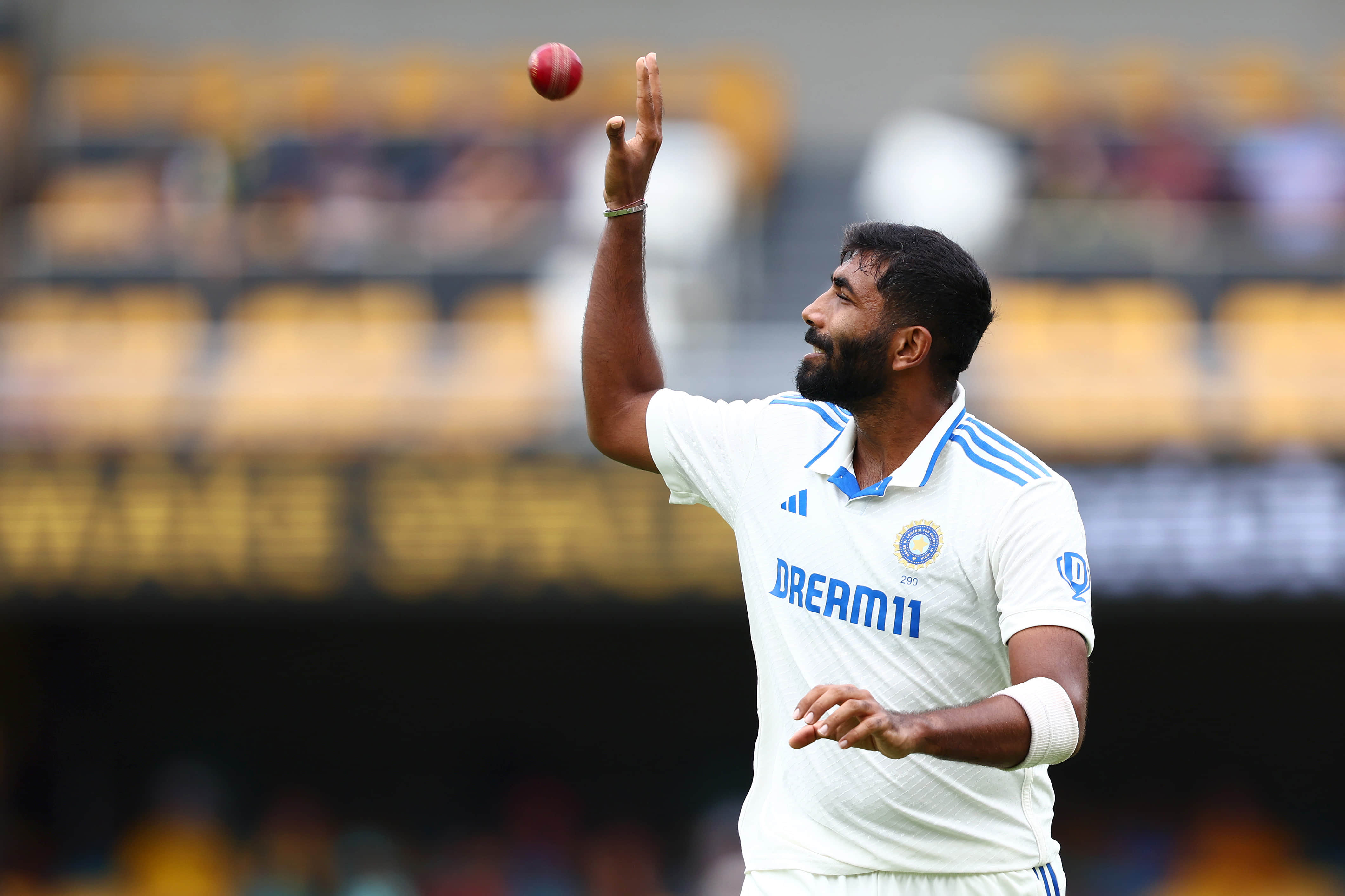 Jasprit Bumrah continues domination in Australia with all-time record