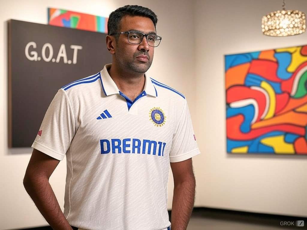 Admiring a legacy: My kutty story on Ravichandran Ashwin