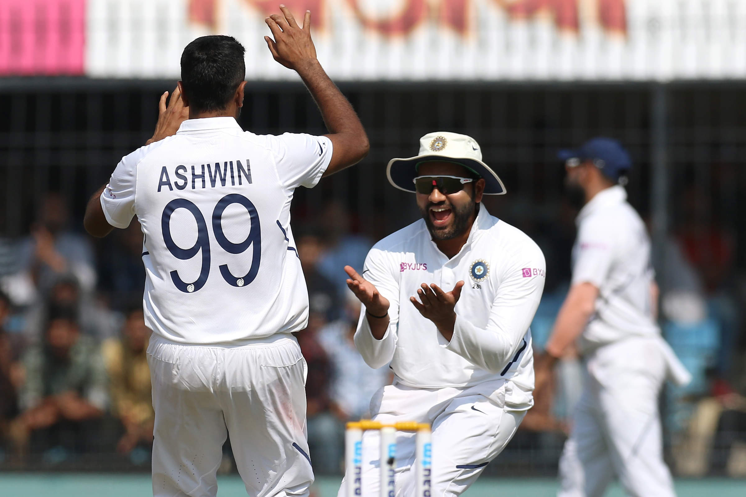 “He was very sure about what he wanted to do” - Rohit on Ashwin’s retirement decision