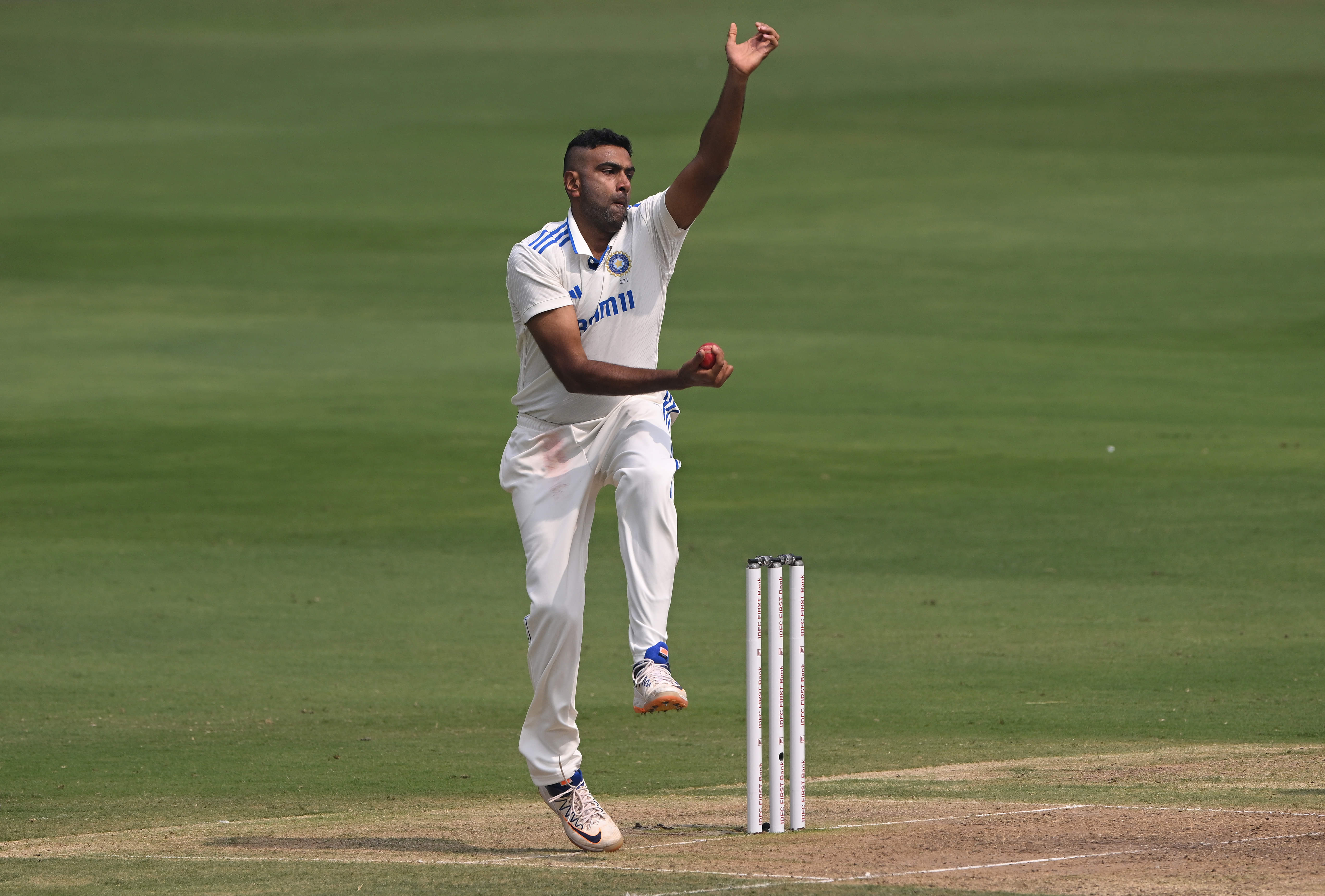 A scientist in his lab: Ashwin's maverick career in pictures