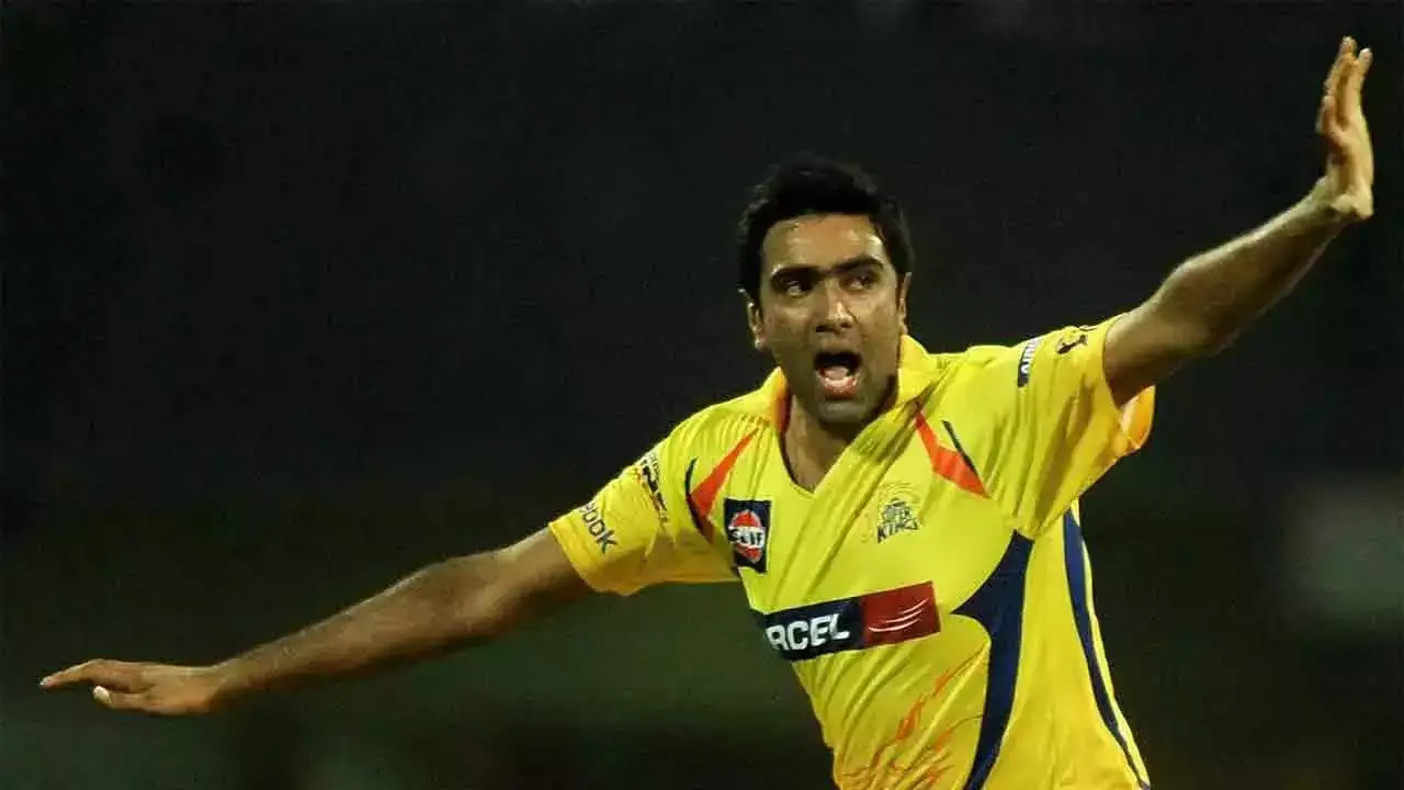 I’m aspiring to play for CSK as long as I can: Ashwin