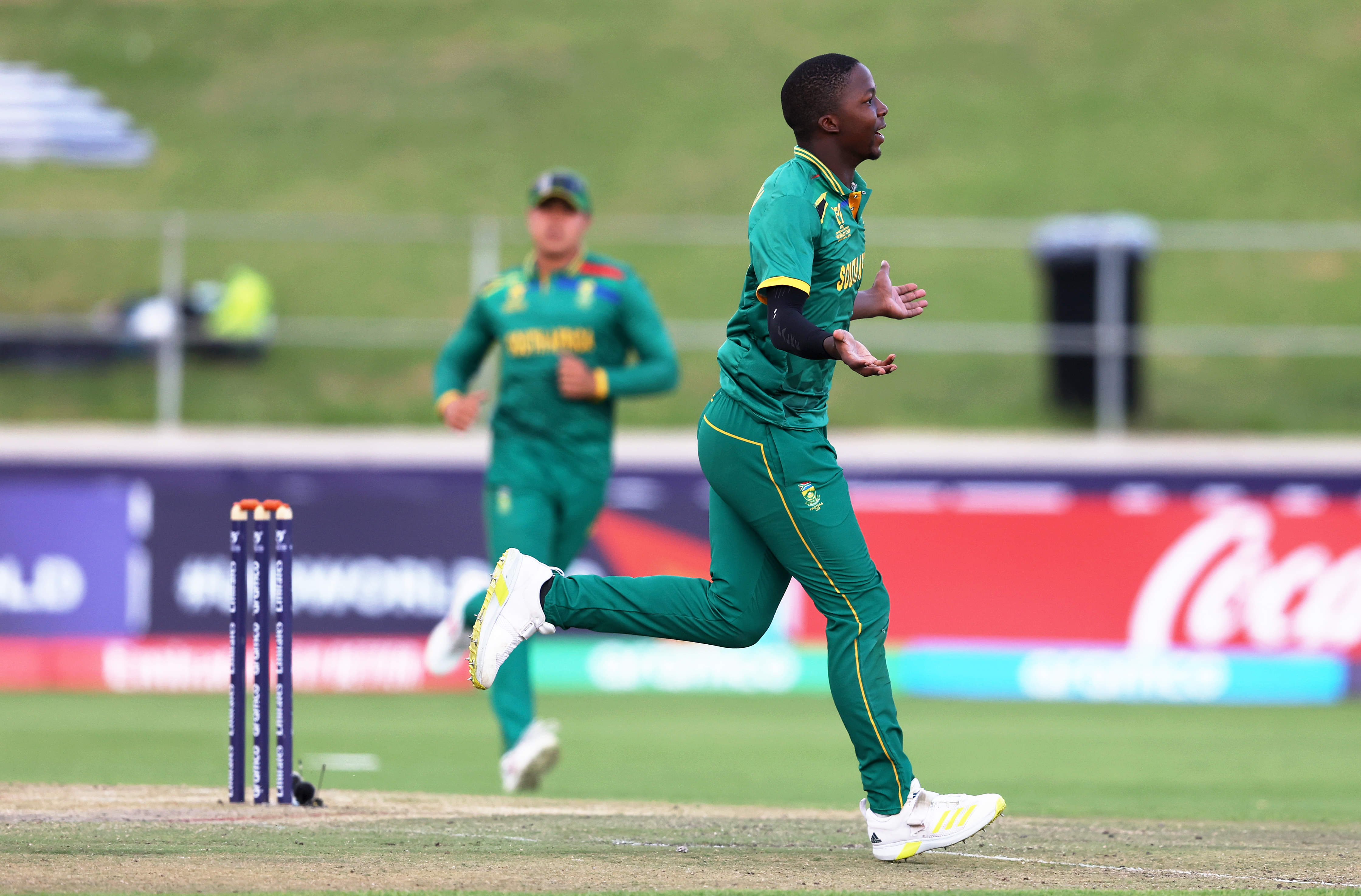Kwena Maphaka becomes South Africa's youngest ever ODI debutant