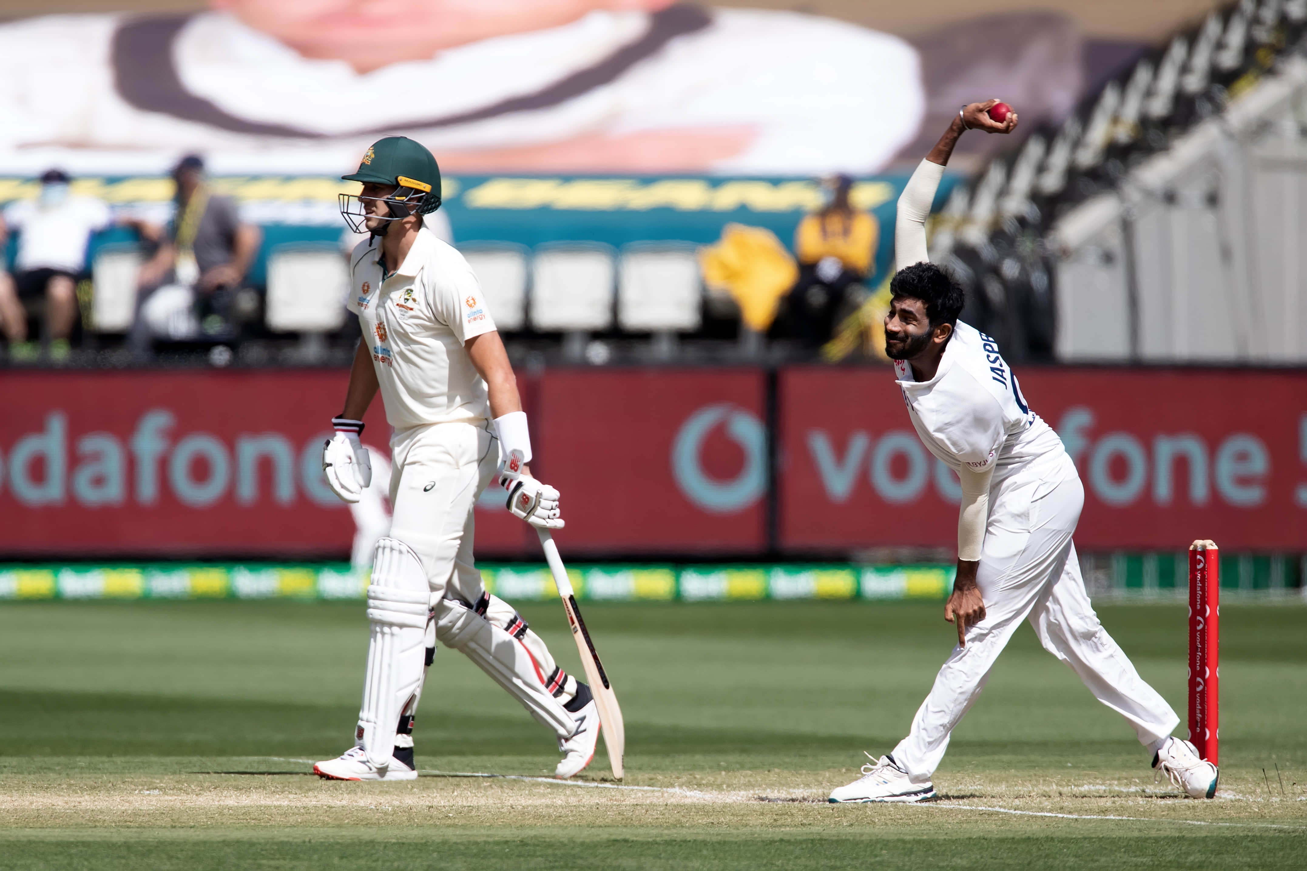 BGT: Brett Lee terms Bumrah miles ahead of the fast-bowling pack