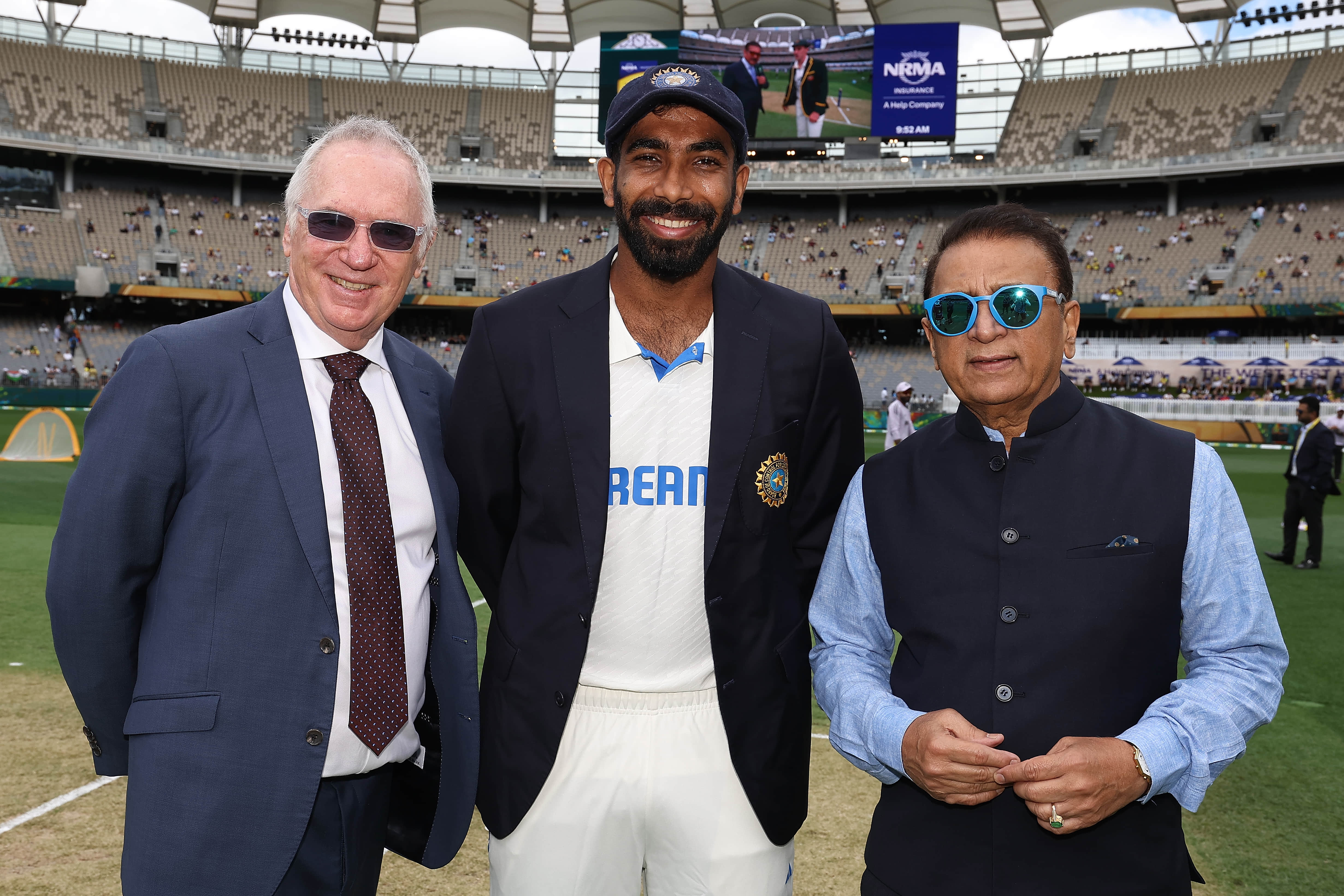 Bumrah will do a very good job as India's captain: Allan Border