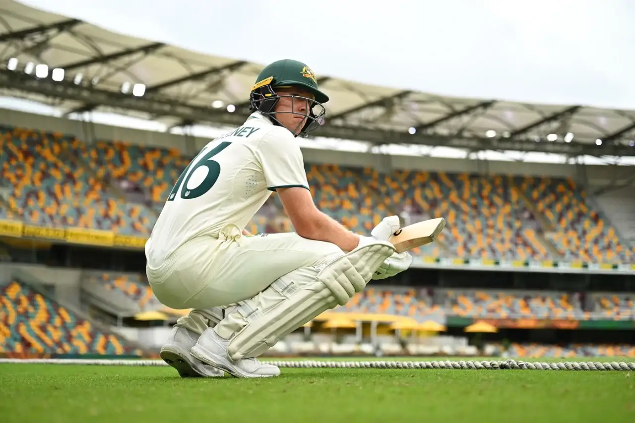 McSweeney "devasted" after getting dropped for last two BGT Tests