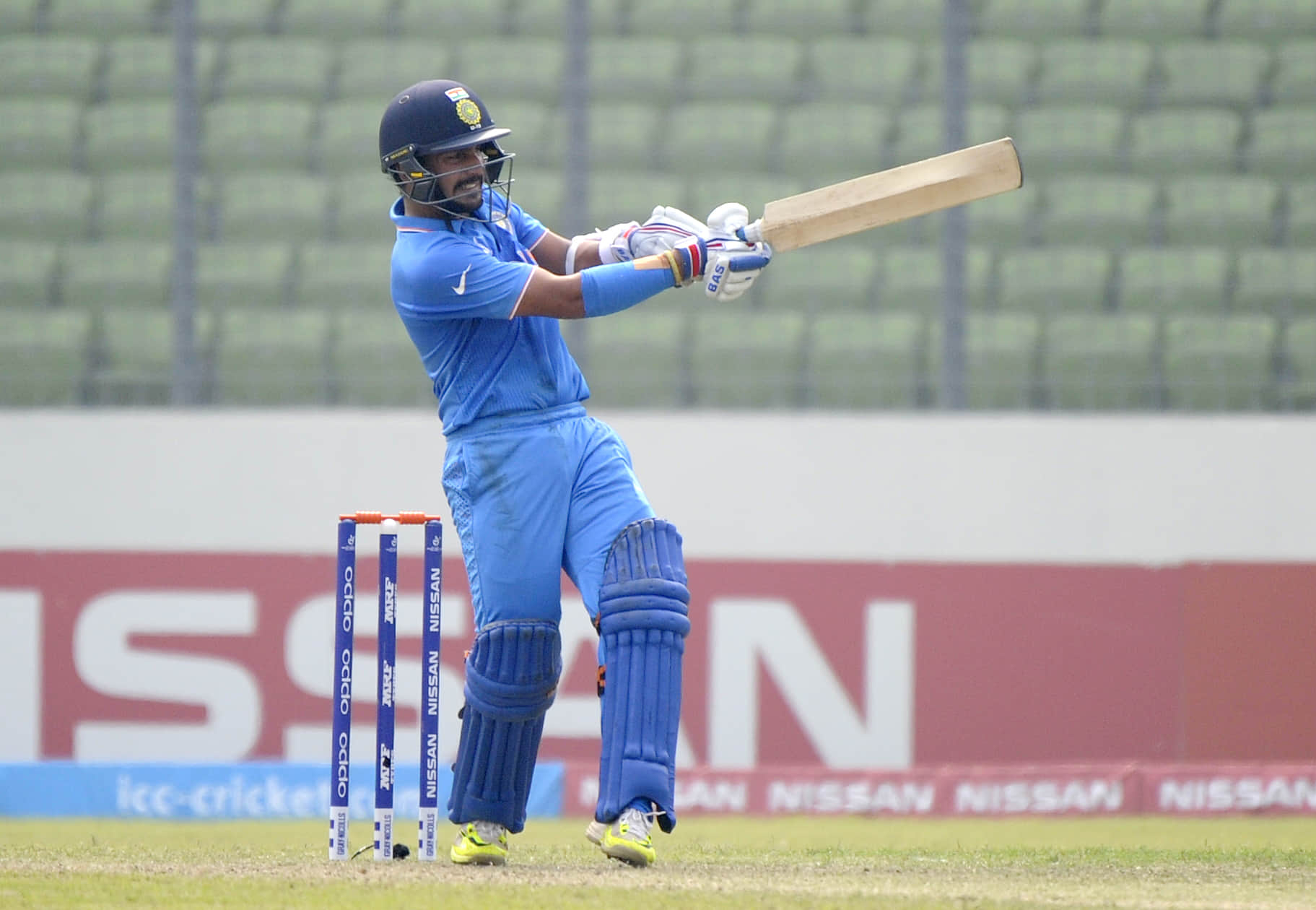 Punjab's Anmolpreet smashes fastest List A century for an Indian batter