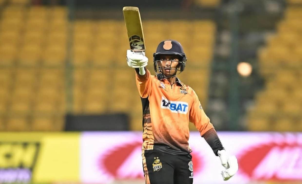 Karnataka register second-highest successful run chase in Vijay Hazare Trophy history