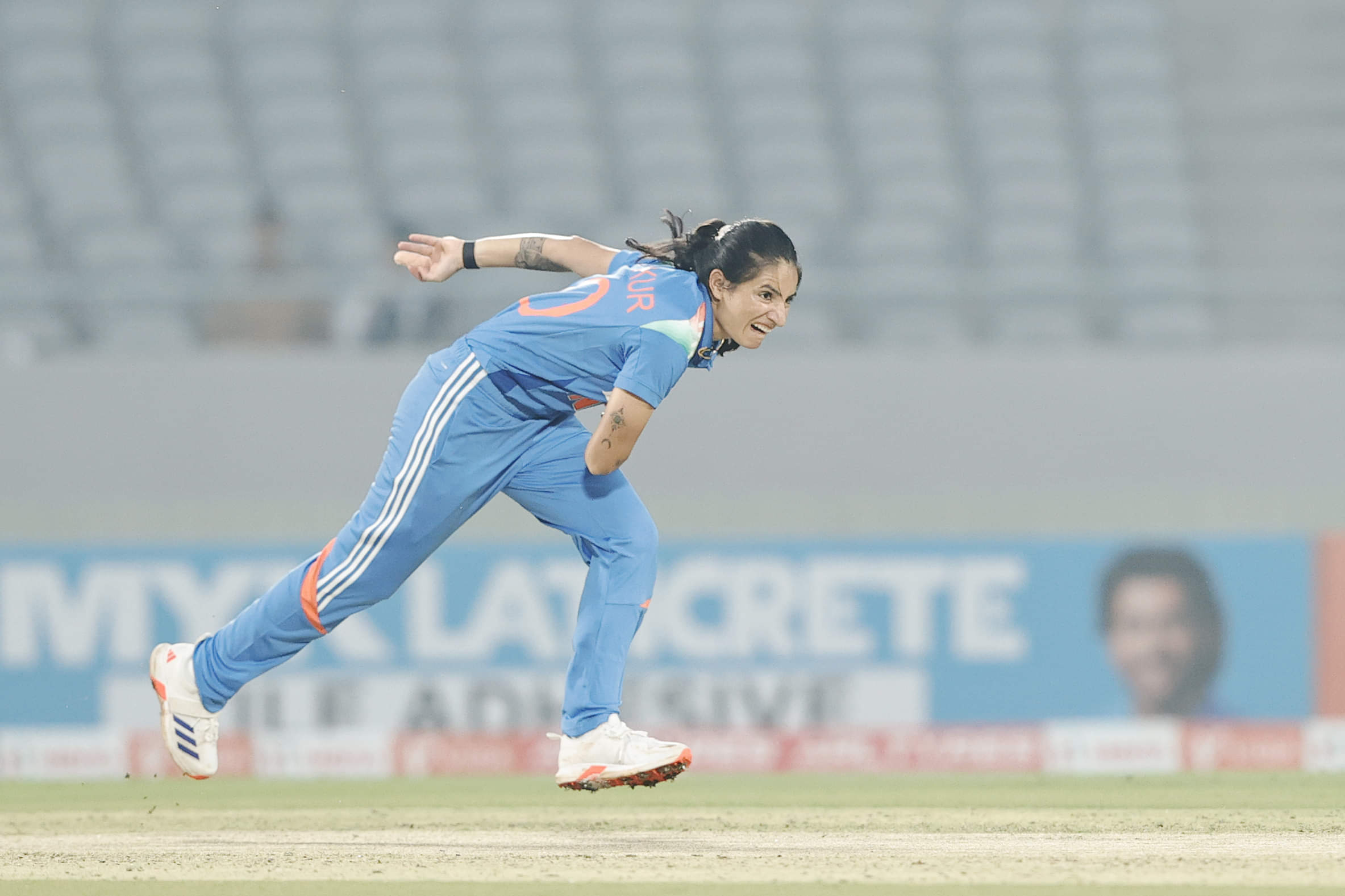 I have worked hard on my in-swing: Renuka Thakur after maiden ODI fifer