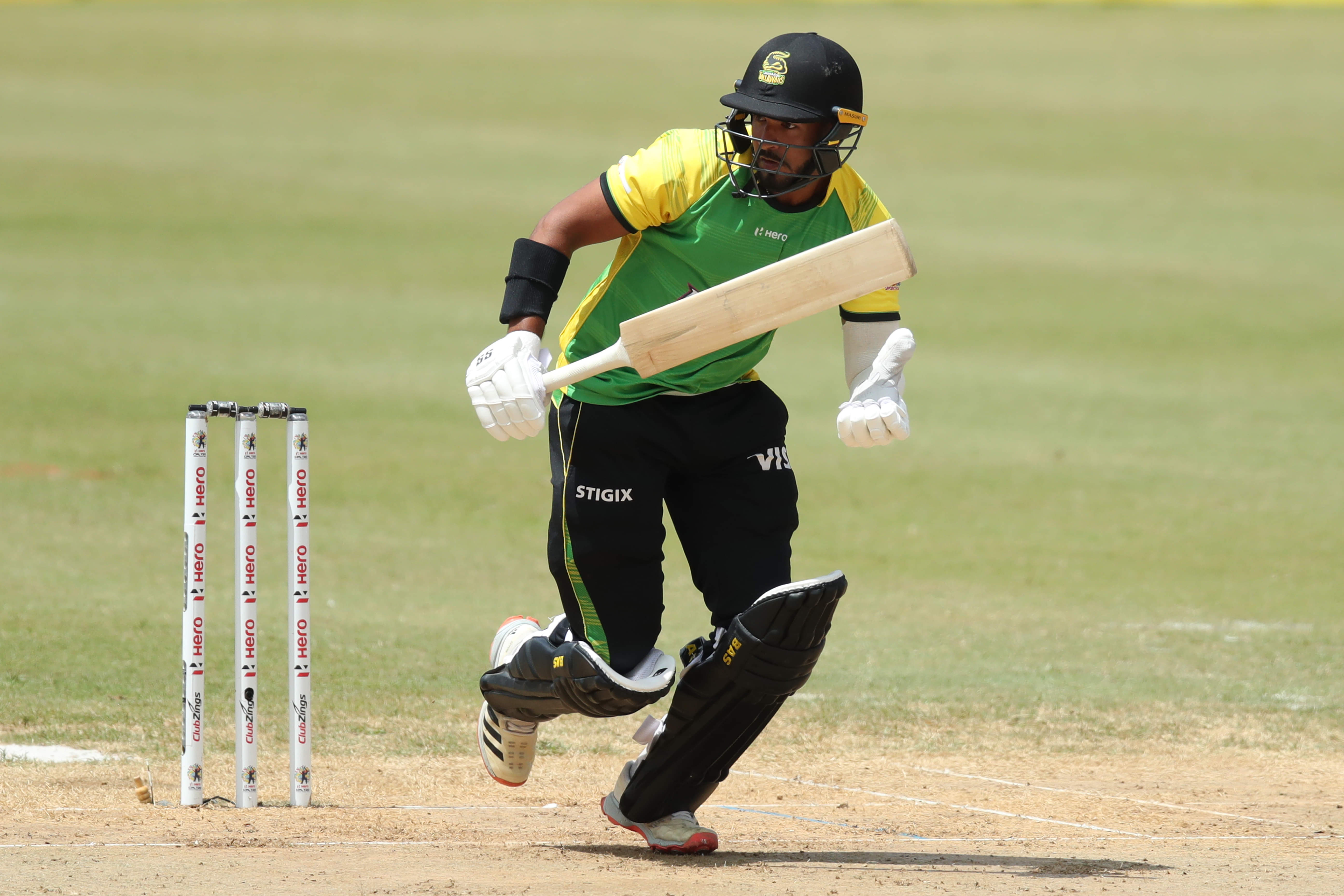 Jangoo earns maiden Test call-up, West Indies announce squad for Pakistan tour