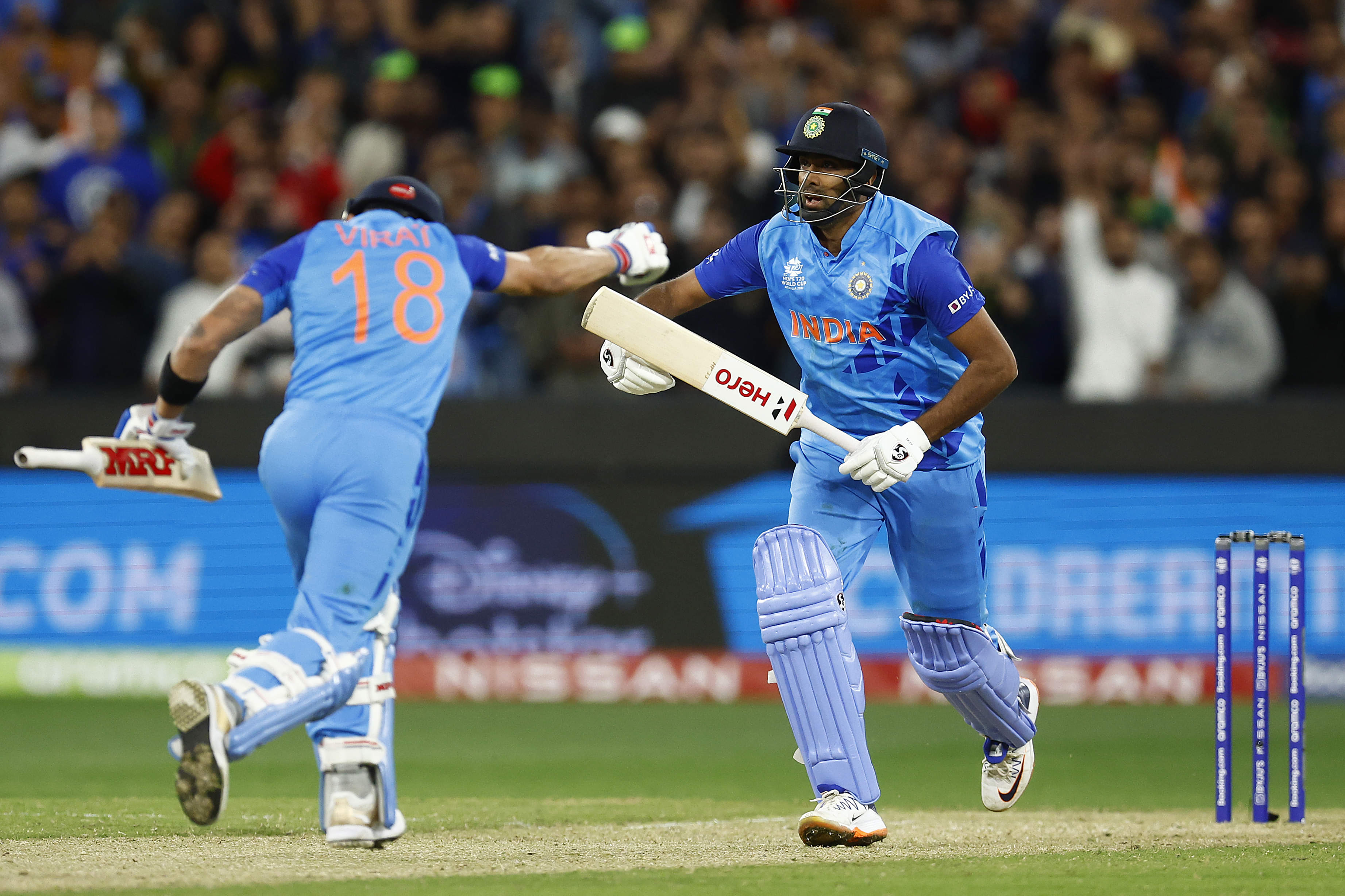 My Gully cricket impressed Kohli, Dravid and helped India beat Pakistan: Ashwin