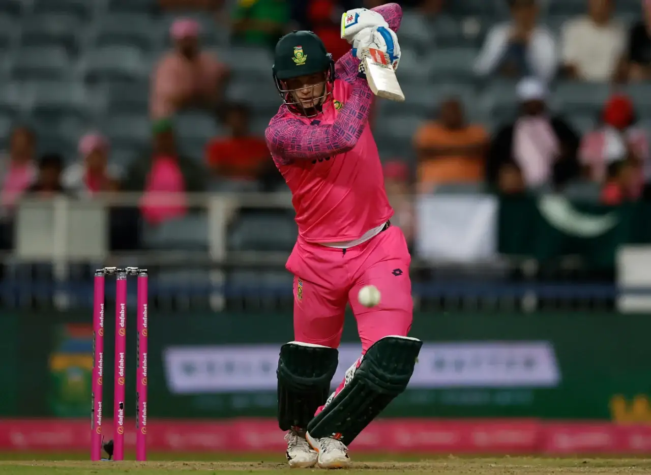 Why have South Africa handed Corbin Bosch a Test debut? Skipper Bavuma explains